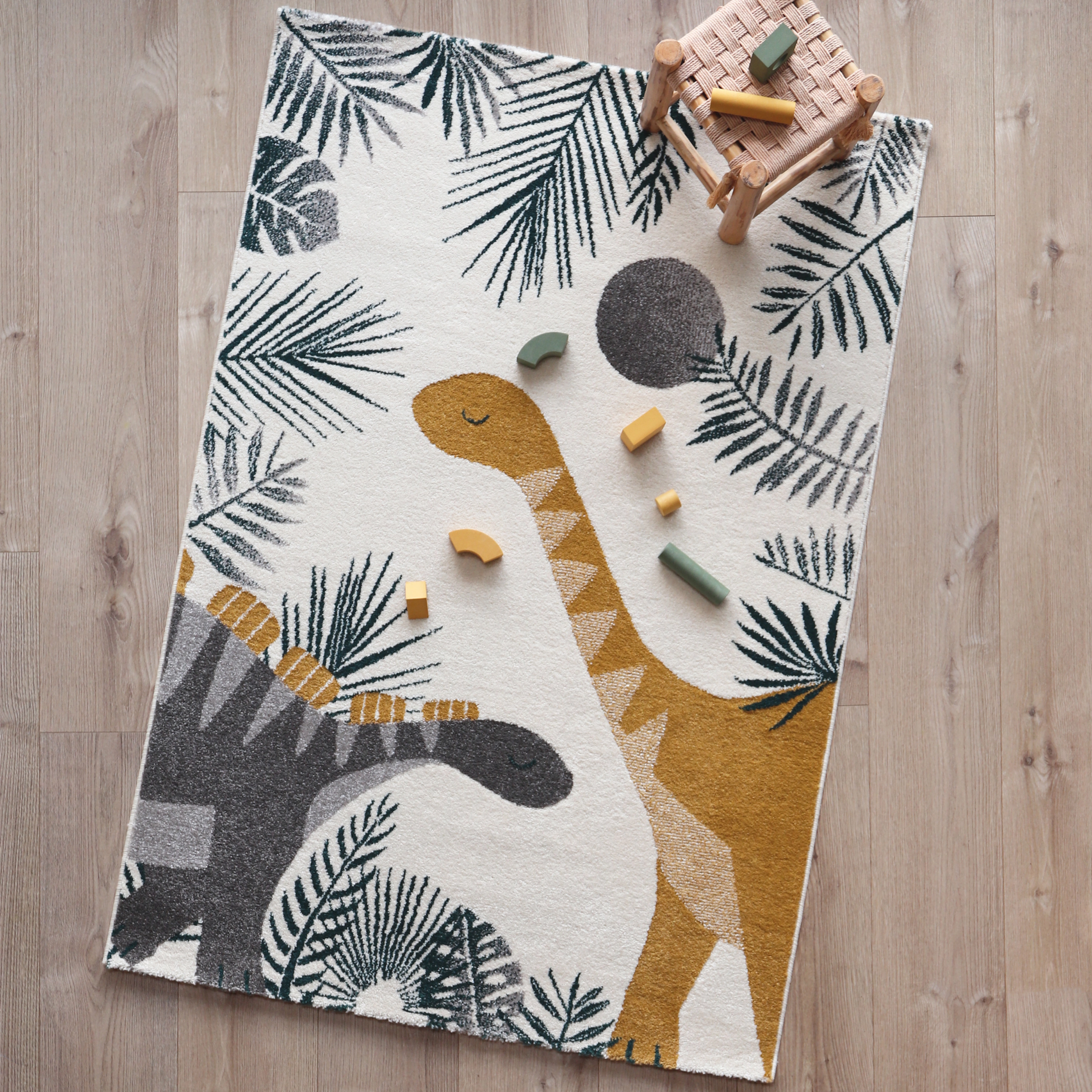 Nattiot Polypropylene Rug Sensaku