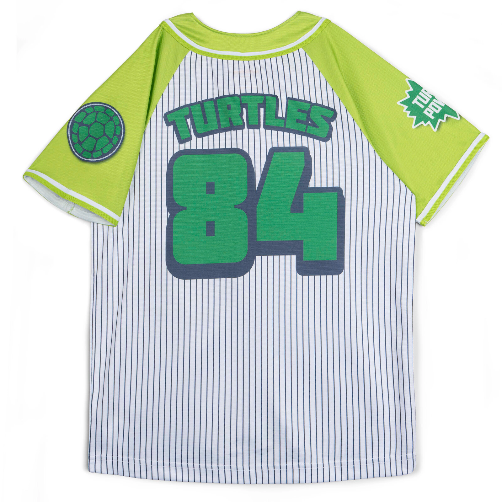 Teenage Mutant Ninja Turtles Boys' Athletic Baseball Jersey