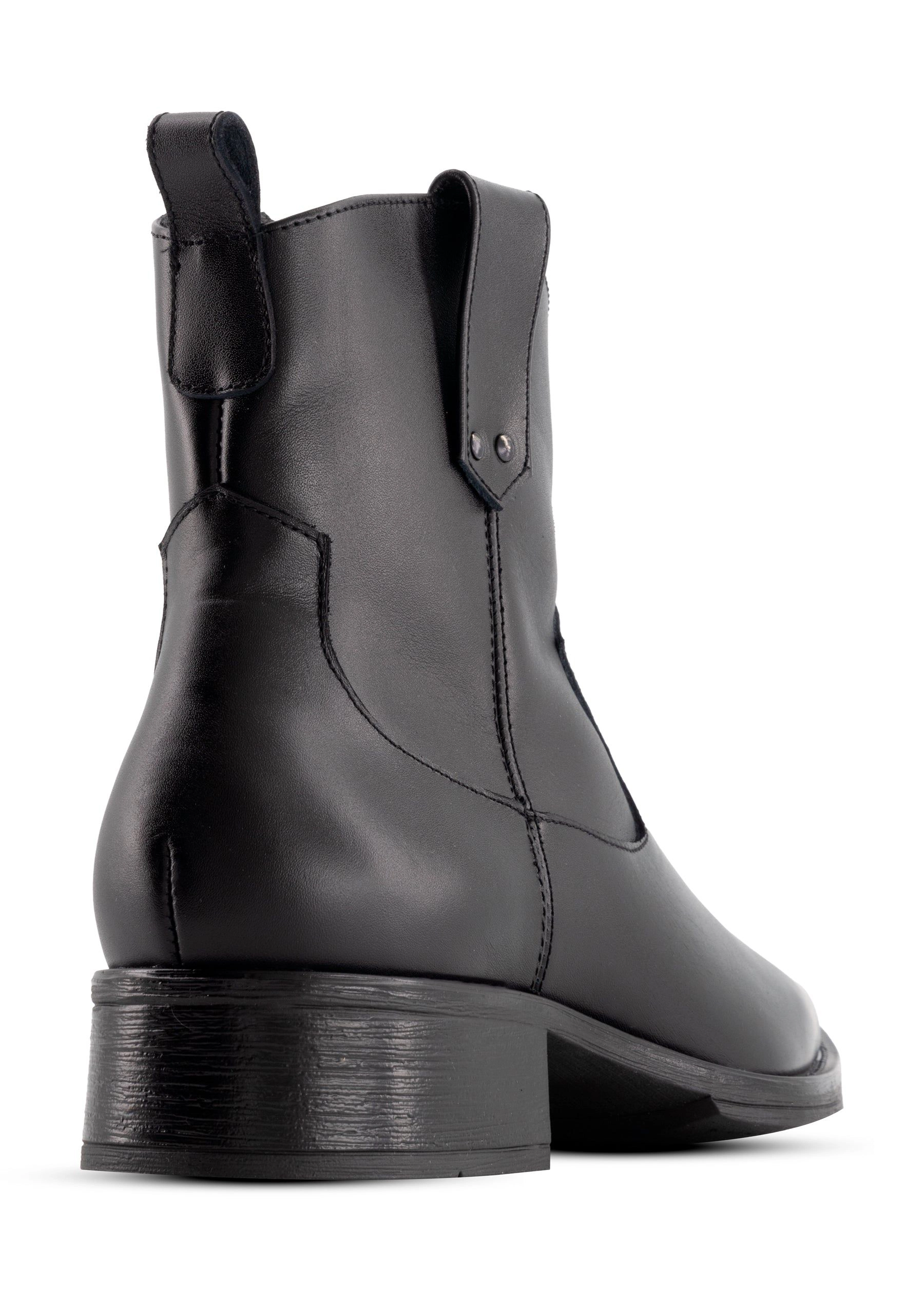 Andrea Men Mens Boots Leather