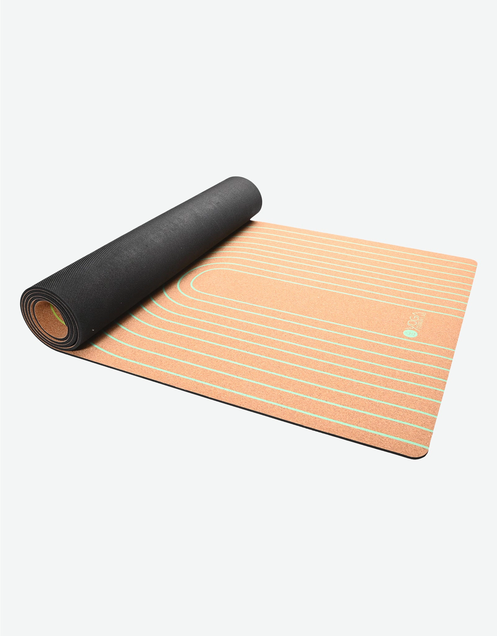 Yoga Design Lab Cork Mat 1.5mm