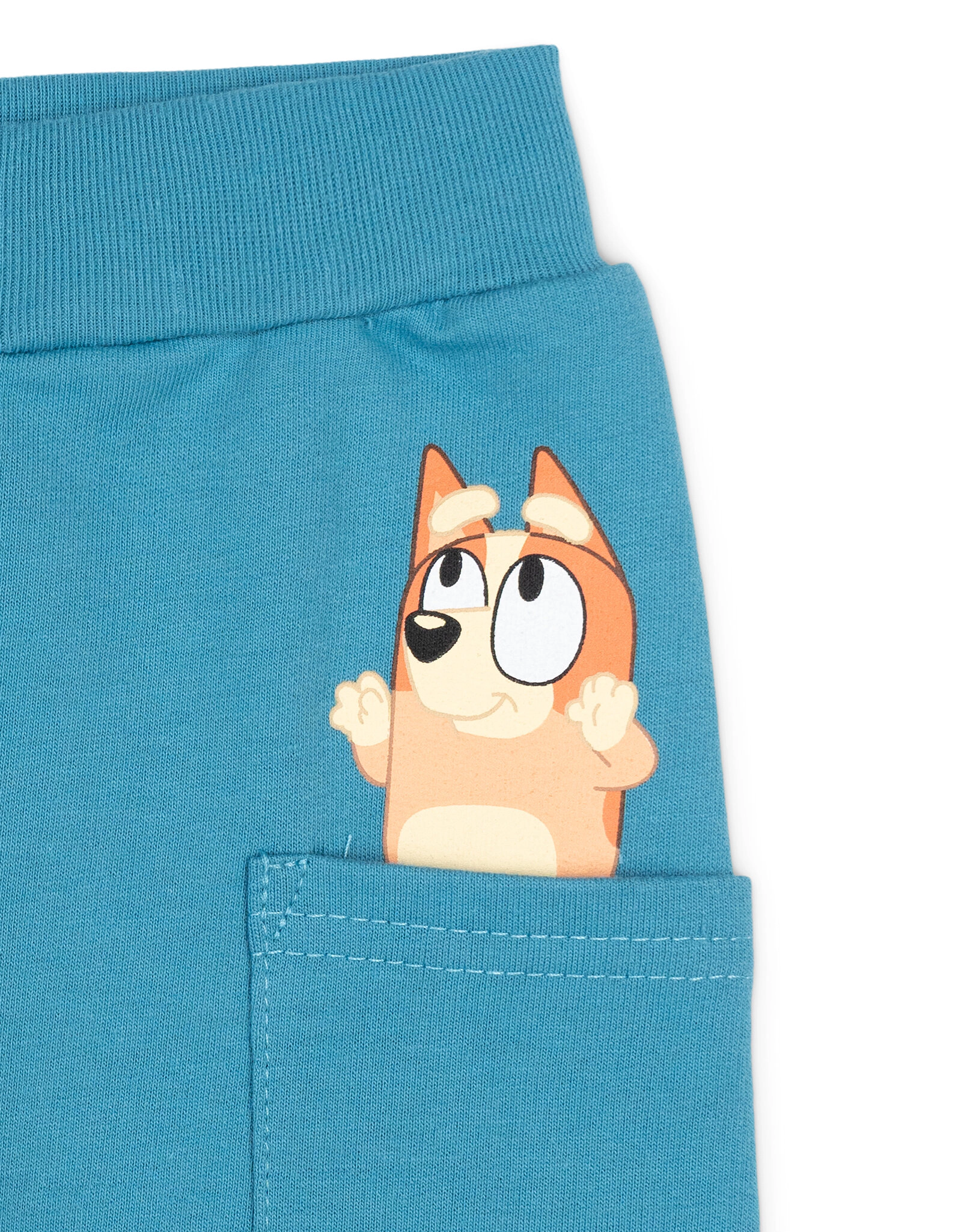 Bluey 2-Piece T-Shirt and Shorts Set