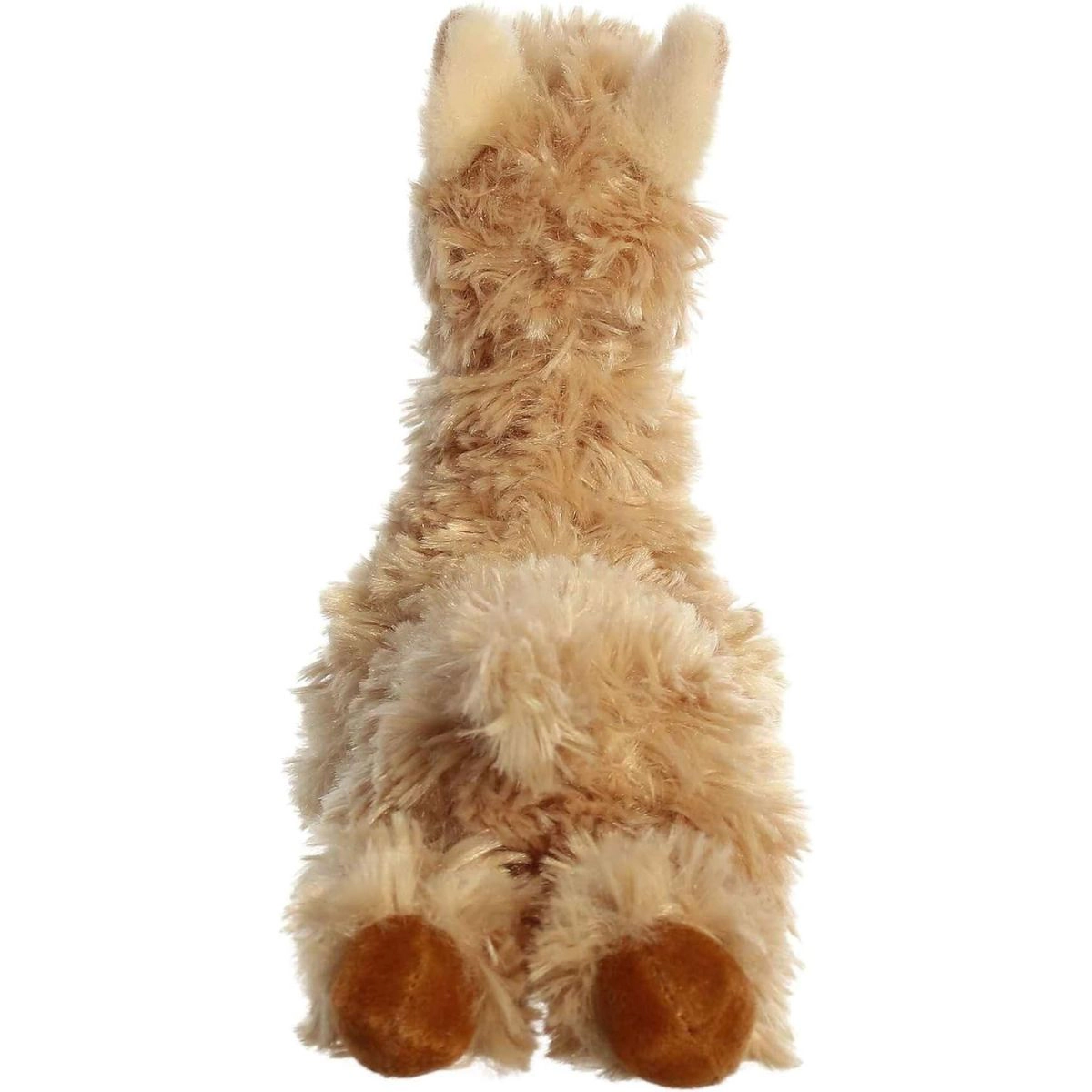 Aurora Mini Flopsie Louis Llama 8-Inch Stuffed Animal Plush