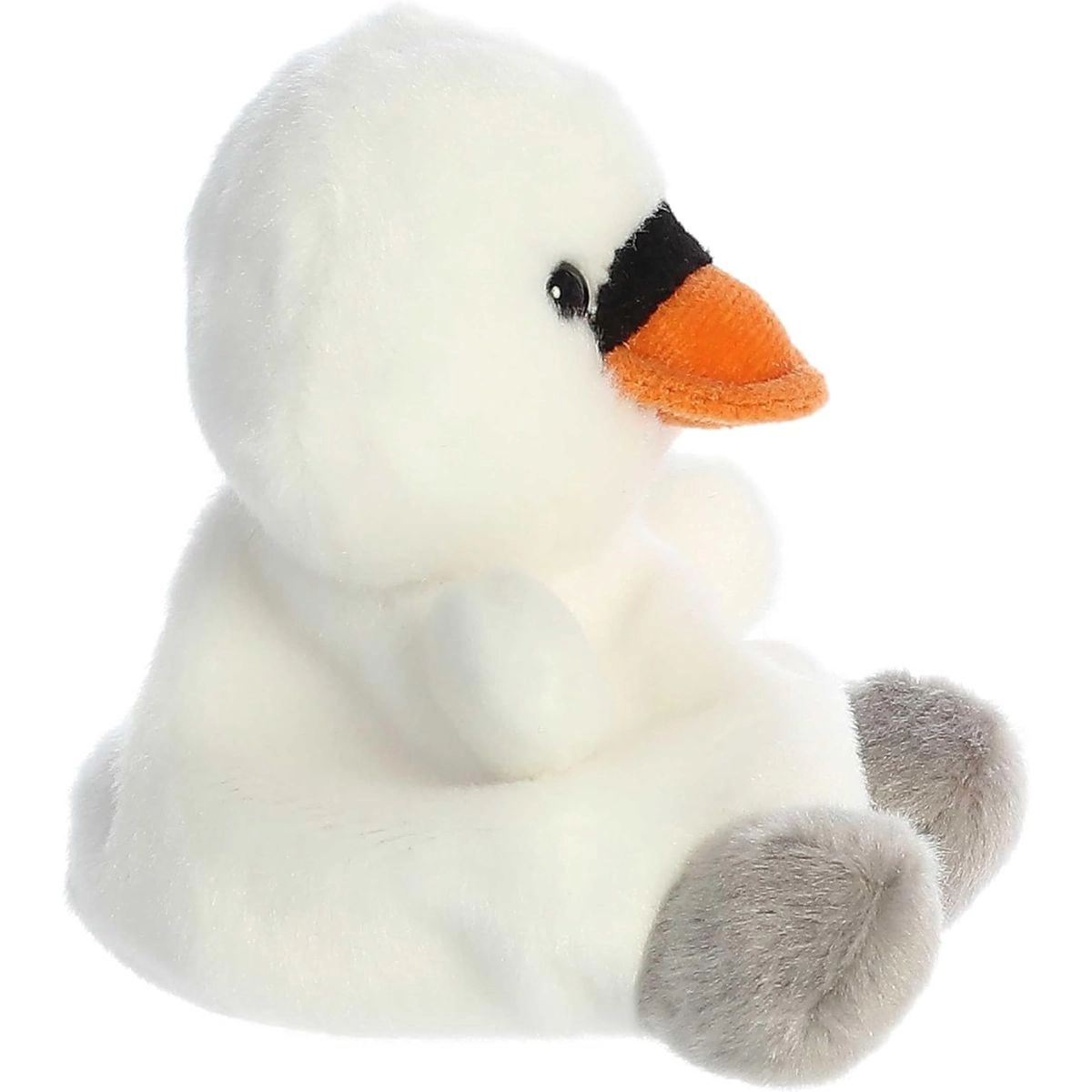 Aurora Palm Pals Alina Swan 5-Inch Stuffed Animal Plush
