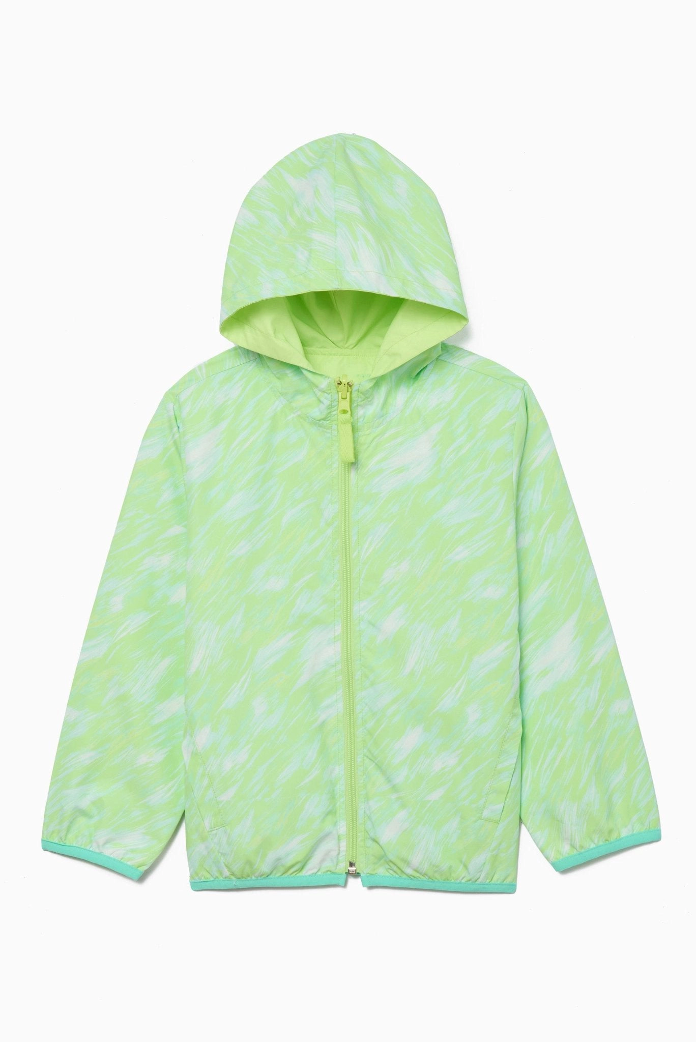 Rockets of Awesome Daybreak Reversible Windbreaker for Boys