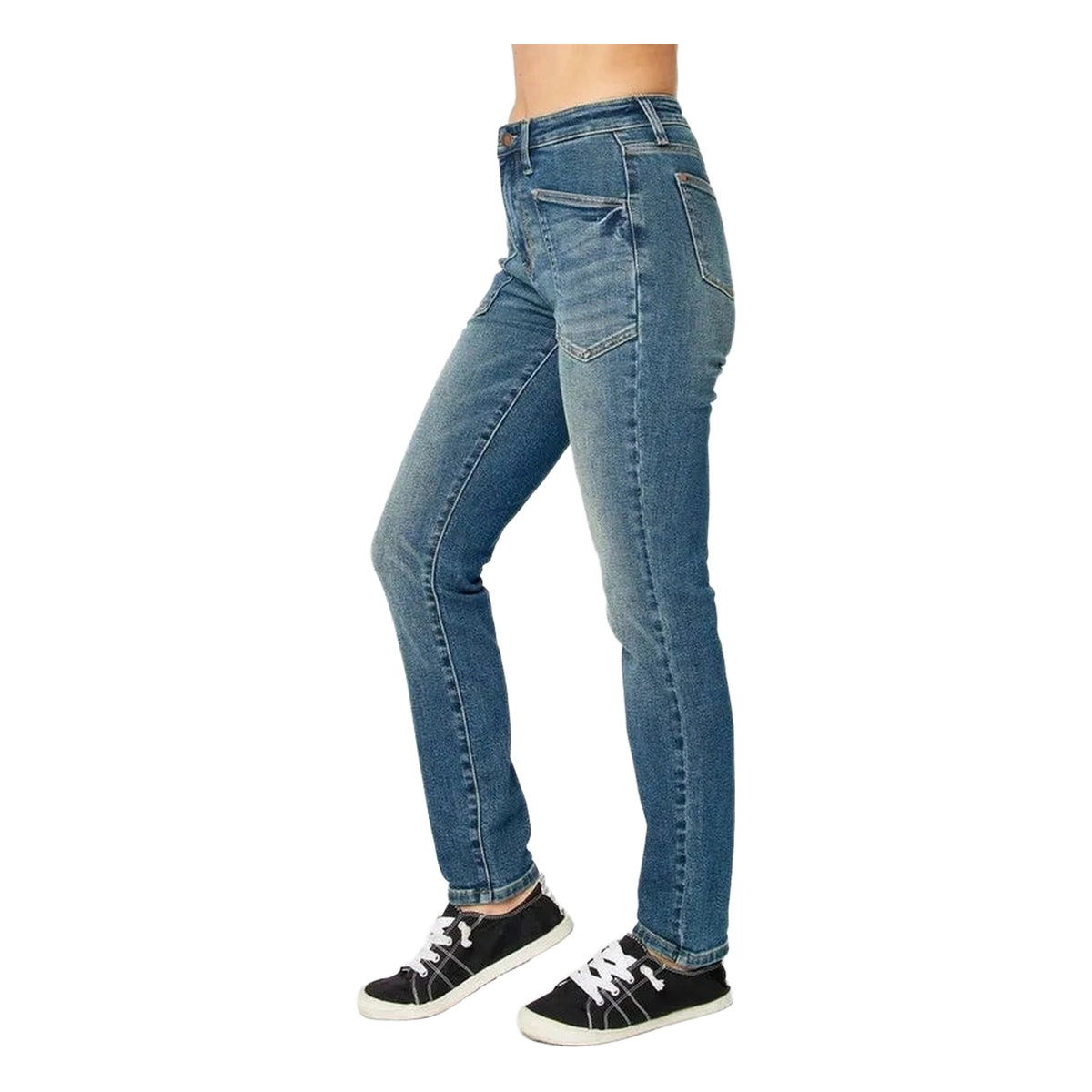 Judy Blue Full High Waist Skinny Jeans