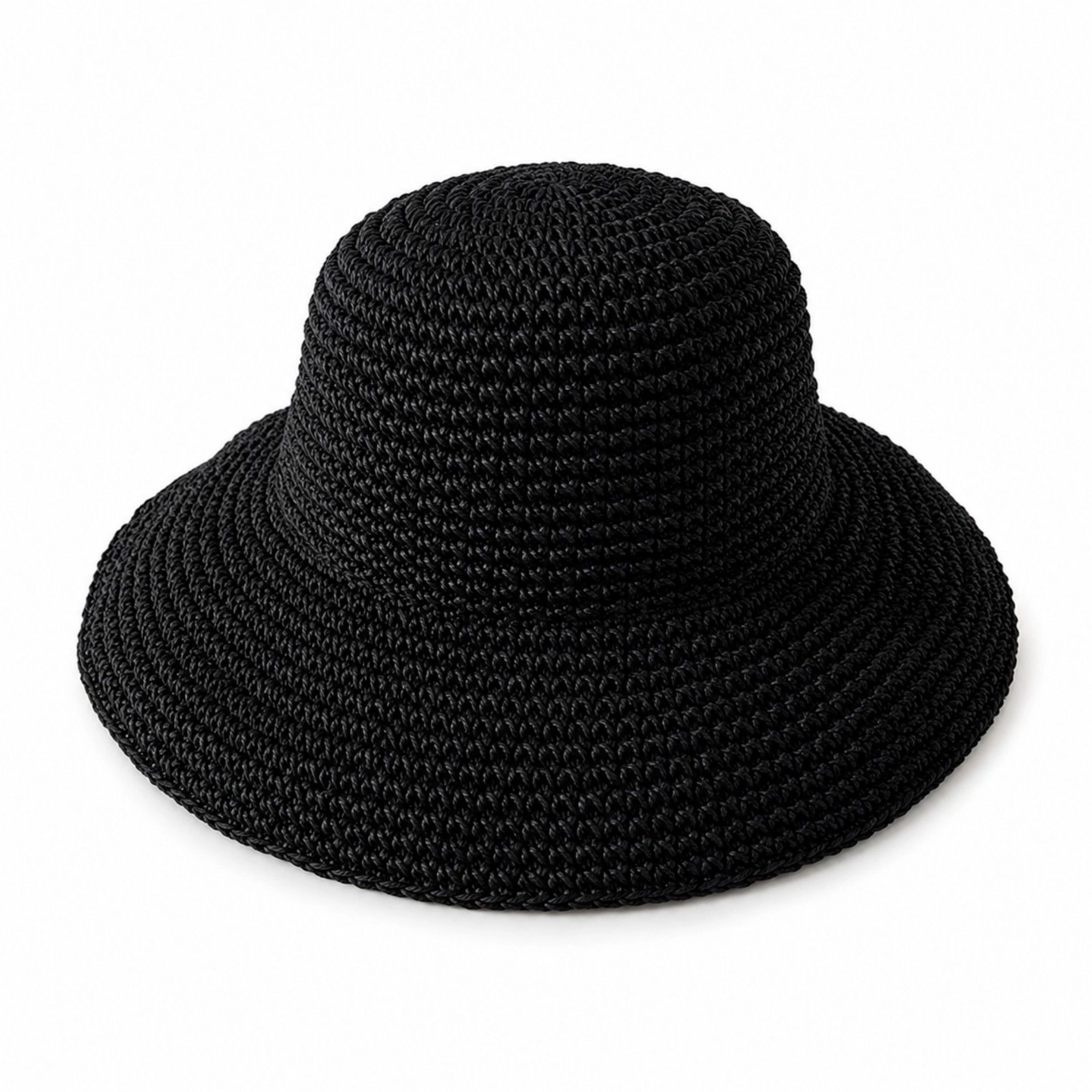 Anna-Kaci Women's Summer Sun Hat for Women - Lightweight Wide Brim Straw Beach and Vacation