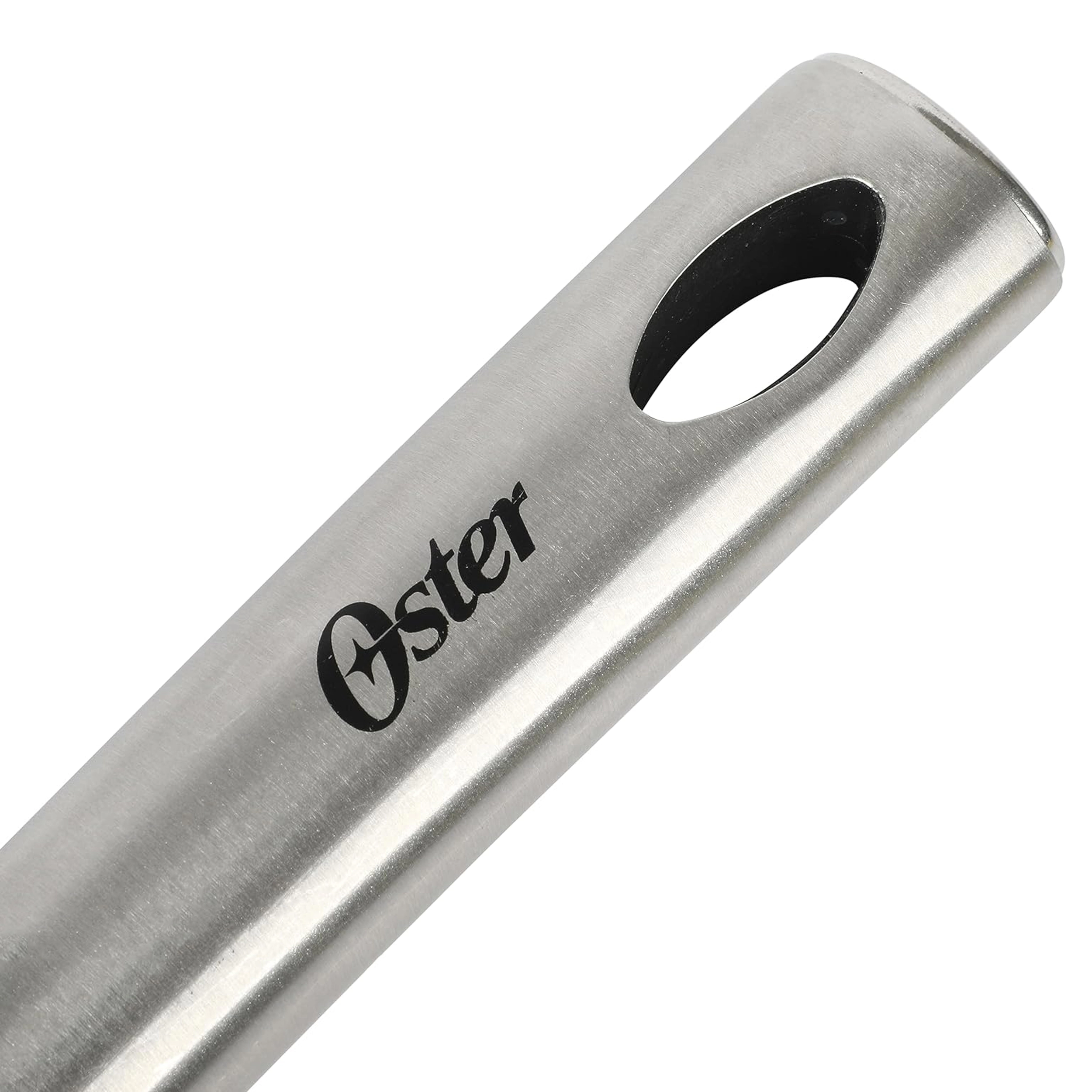 Oster Baldwyn 13.5 Inch Nylon Slotted Turner in Black