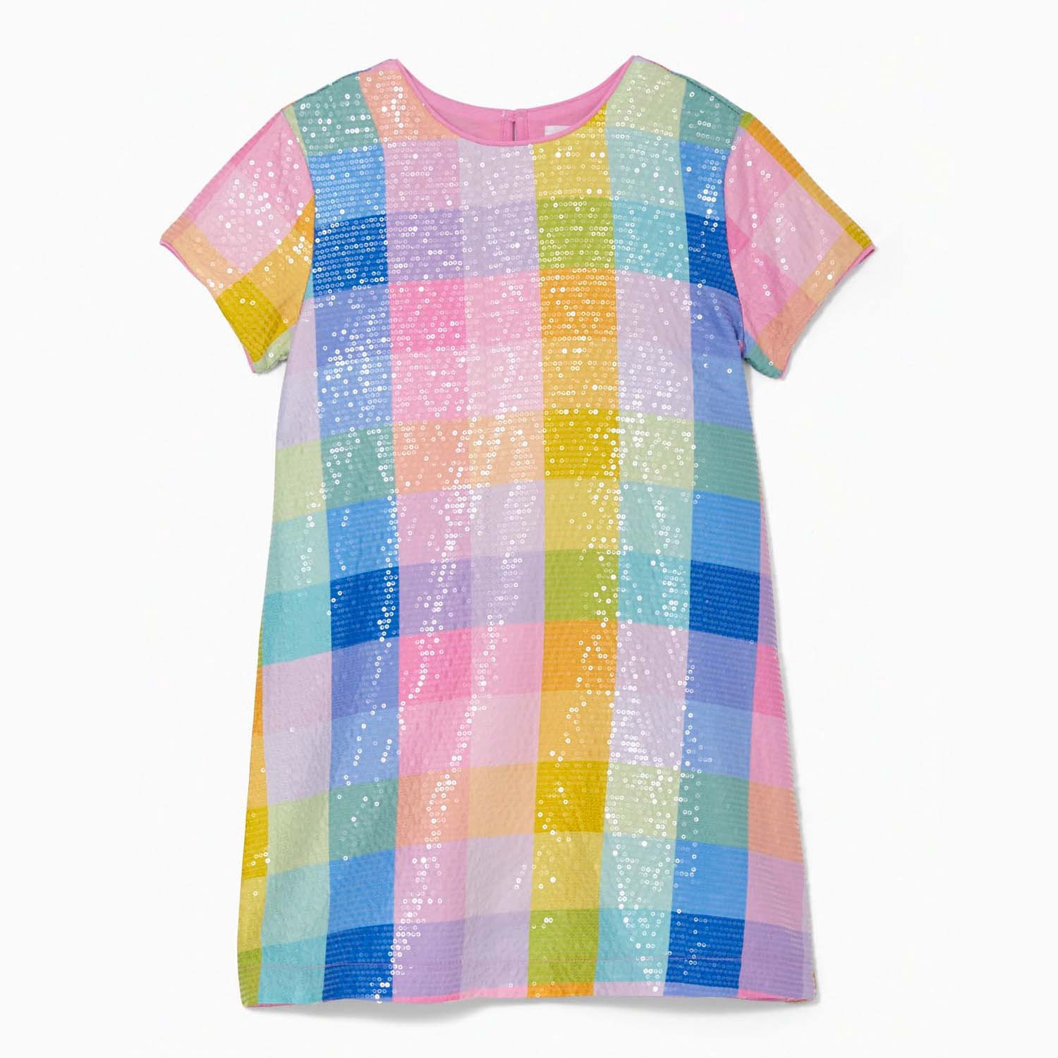 Rockets of Awesome Shift Shine Dress for Girls