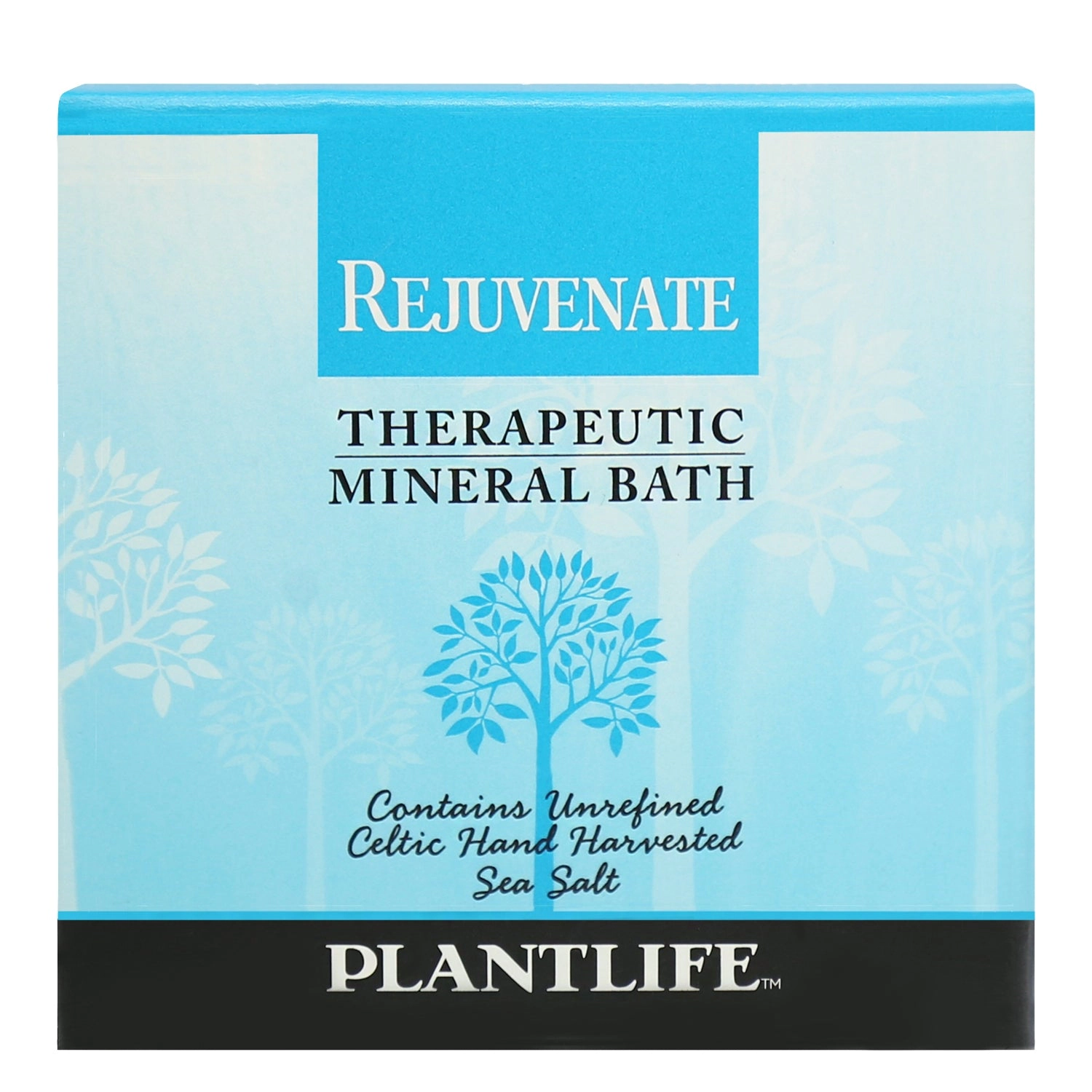 Plantlife Rejuvenate Bath Salt