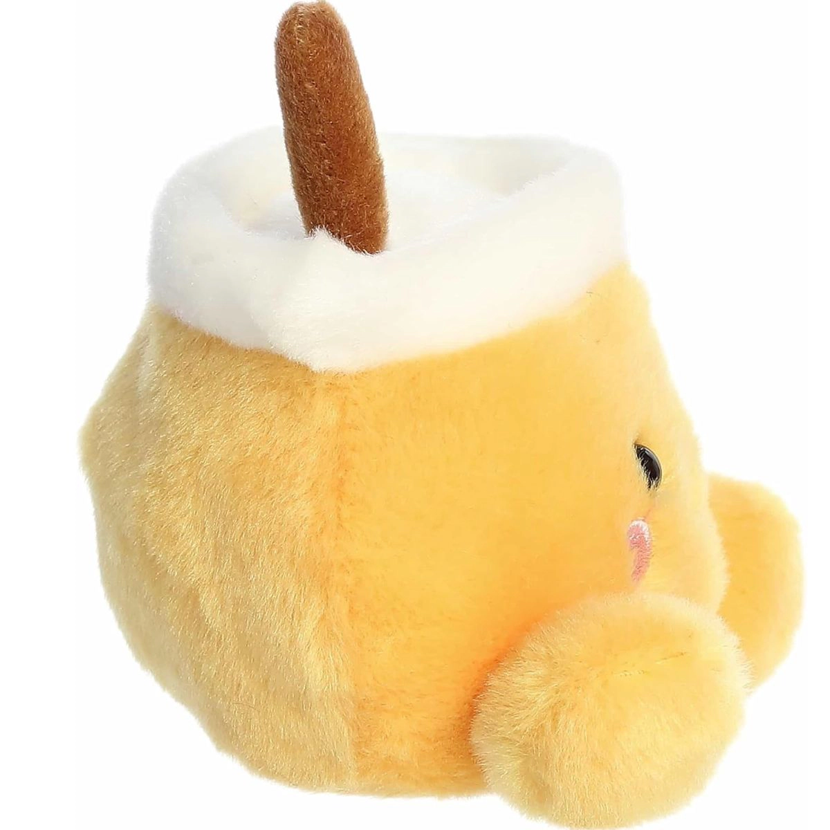 Aurora Palm Pals Mac Apple Cider 5-Inch Stuffed Animal Plush