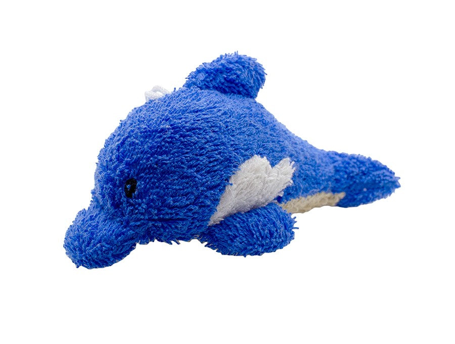 Plantlife Dolphin Ramie Bath Scrubby