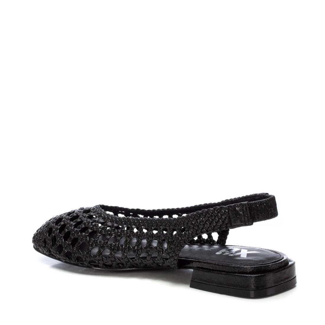 XTI Womens Flats Slingback Round Toe Casual