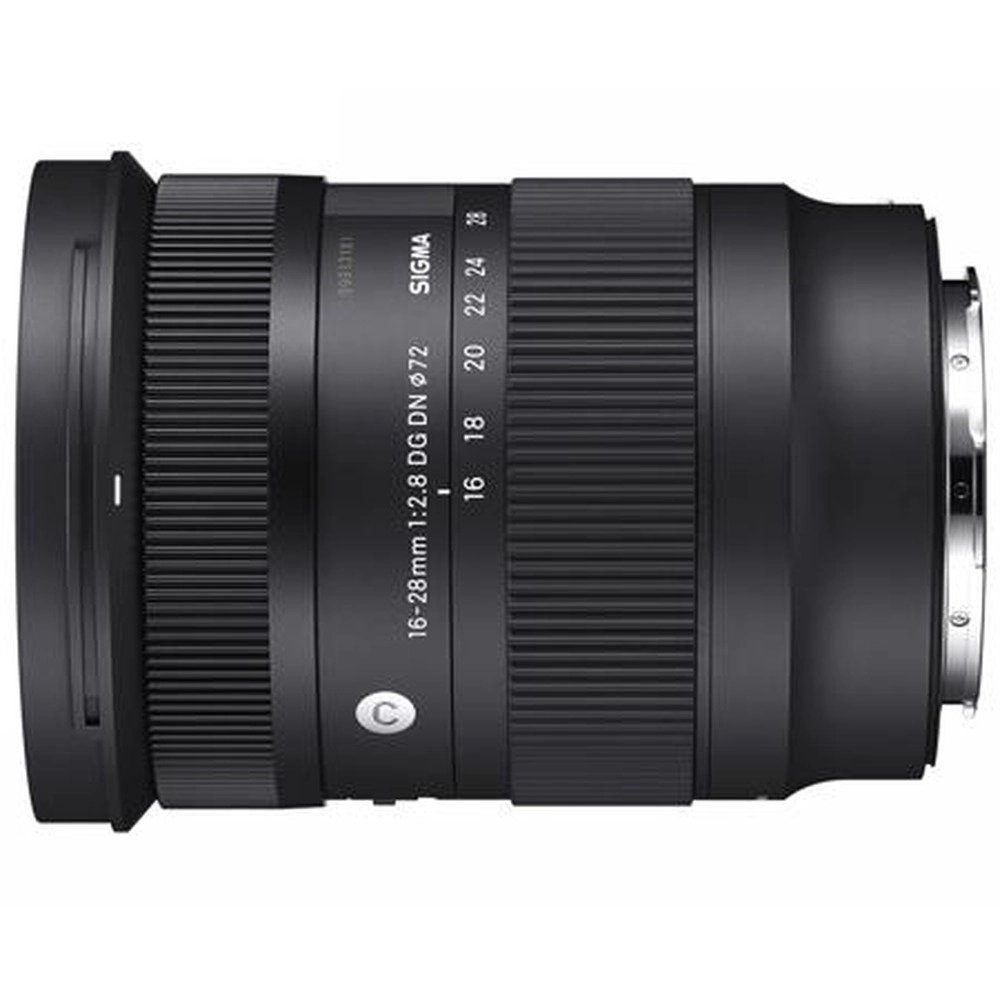 Sigma 16-28mm f/2.8 DG DN Contemporary Lens (Sony E)