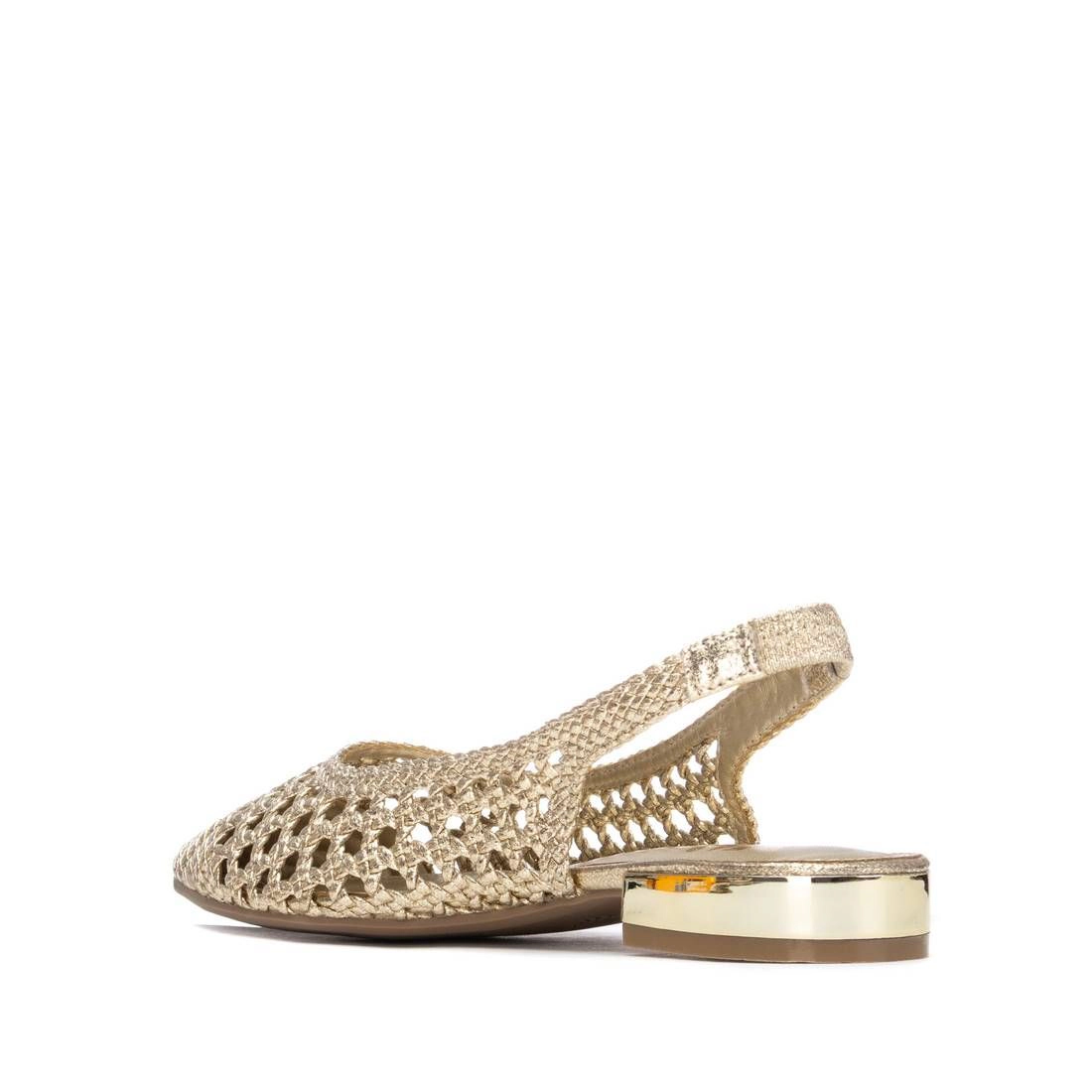XTI PU Women's Slingback Sandals