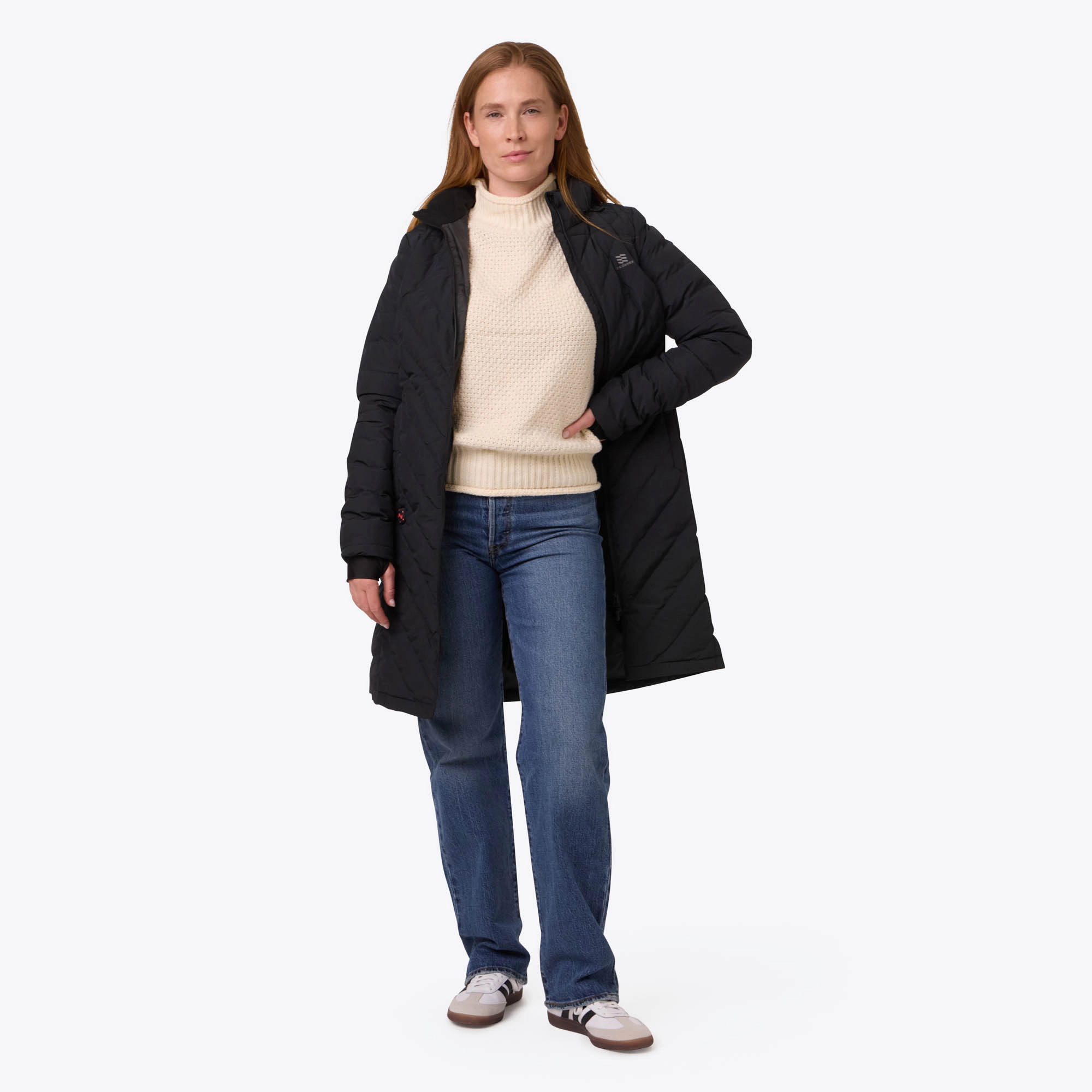 Mobile Warming Women's Meridian Heated Jacket
