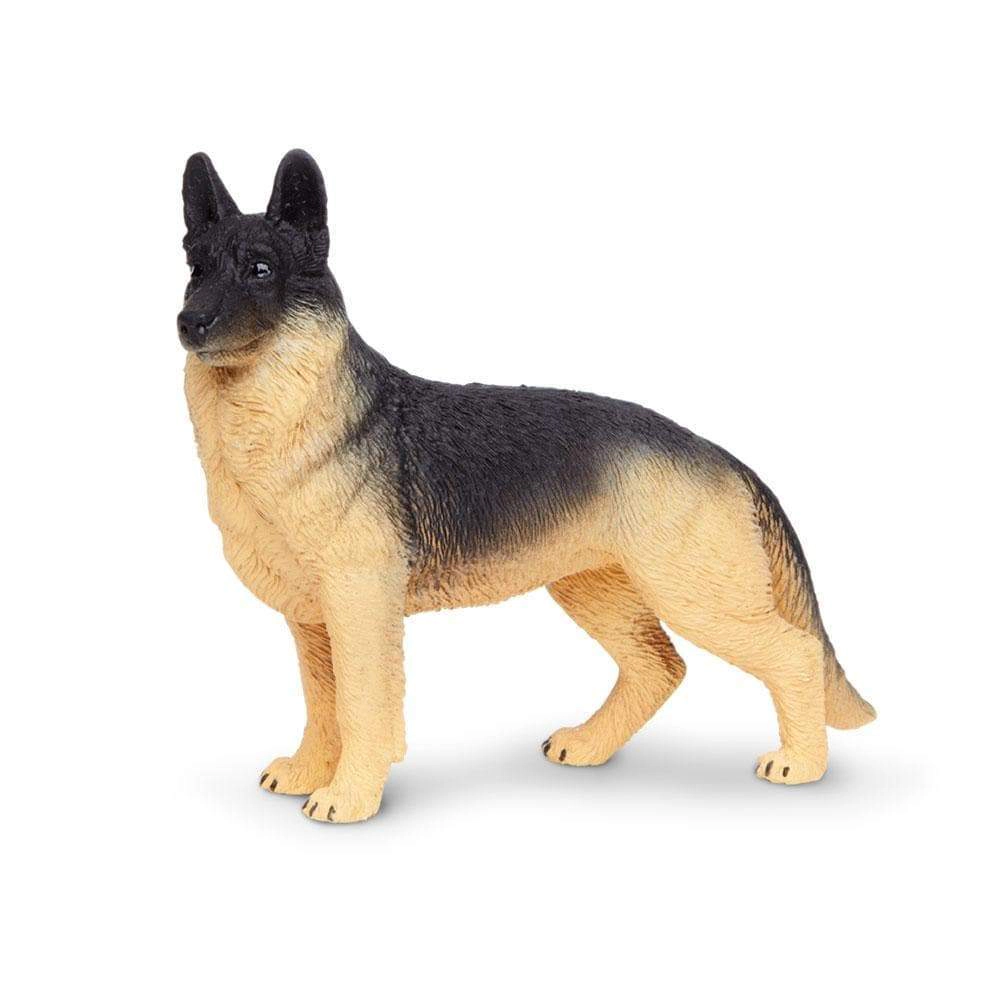 Safari Ltd. - German Shepherd Kids Toy Figure