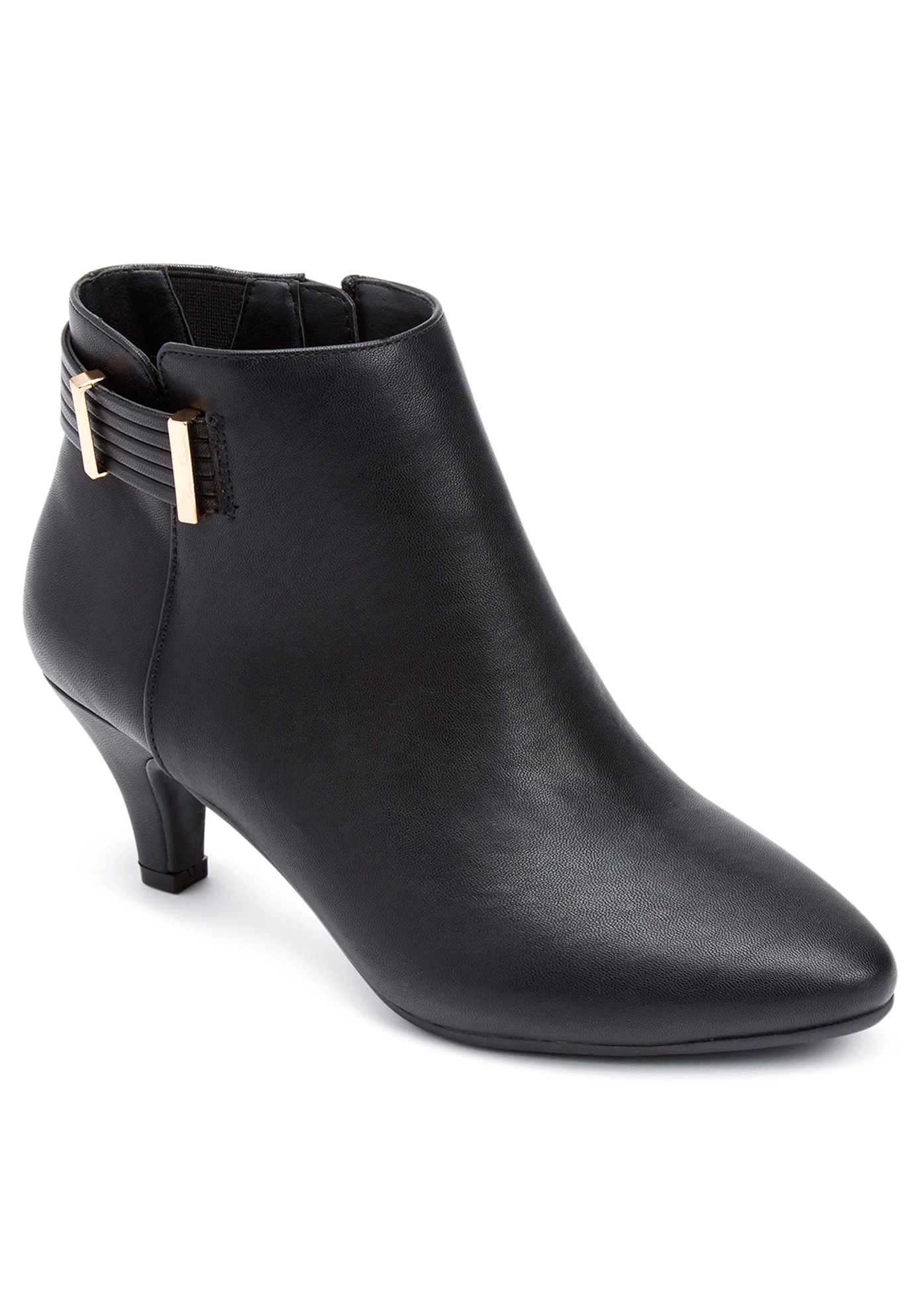 Comfortview Women's The Decima Bootie