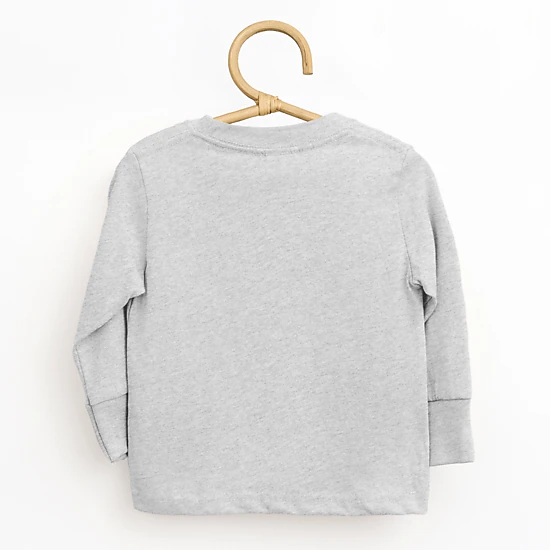 The Juniper Shop - Toddler Long Sleeve Graphic Tee - Ice Skating Penguins