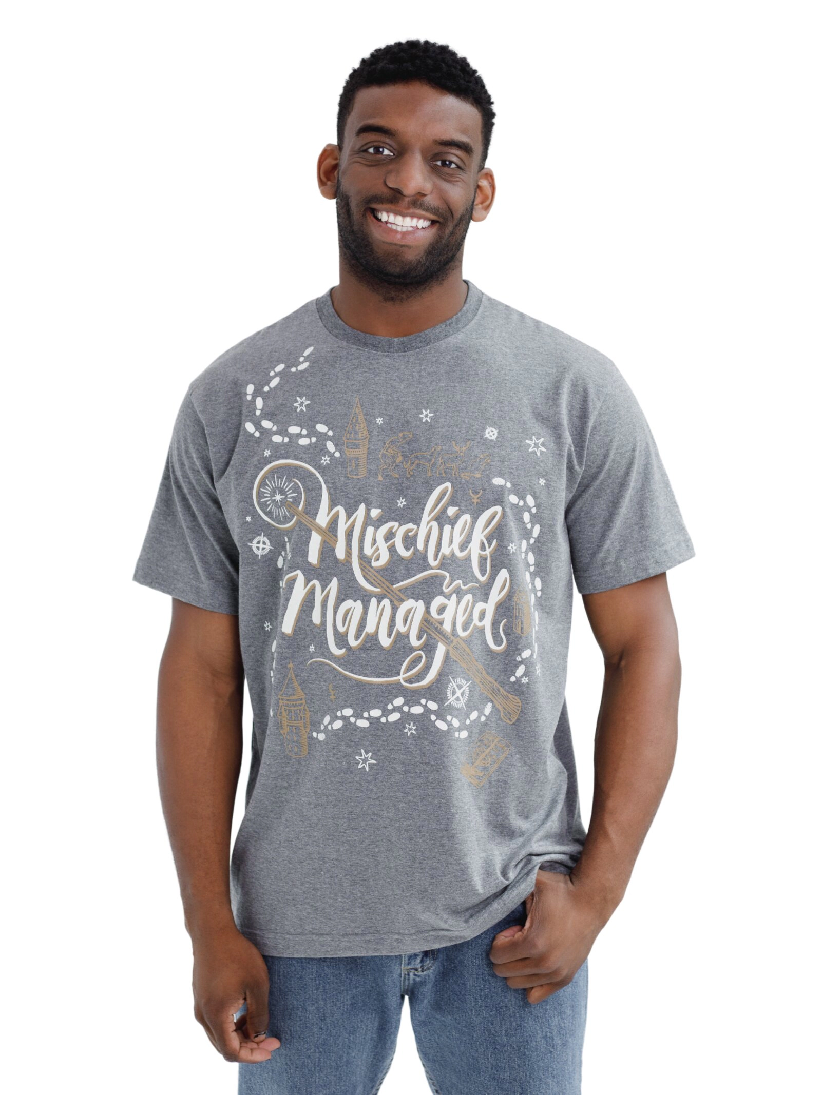 Harry Potter Matching Family Short Sleeve Graphic T-Shirt