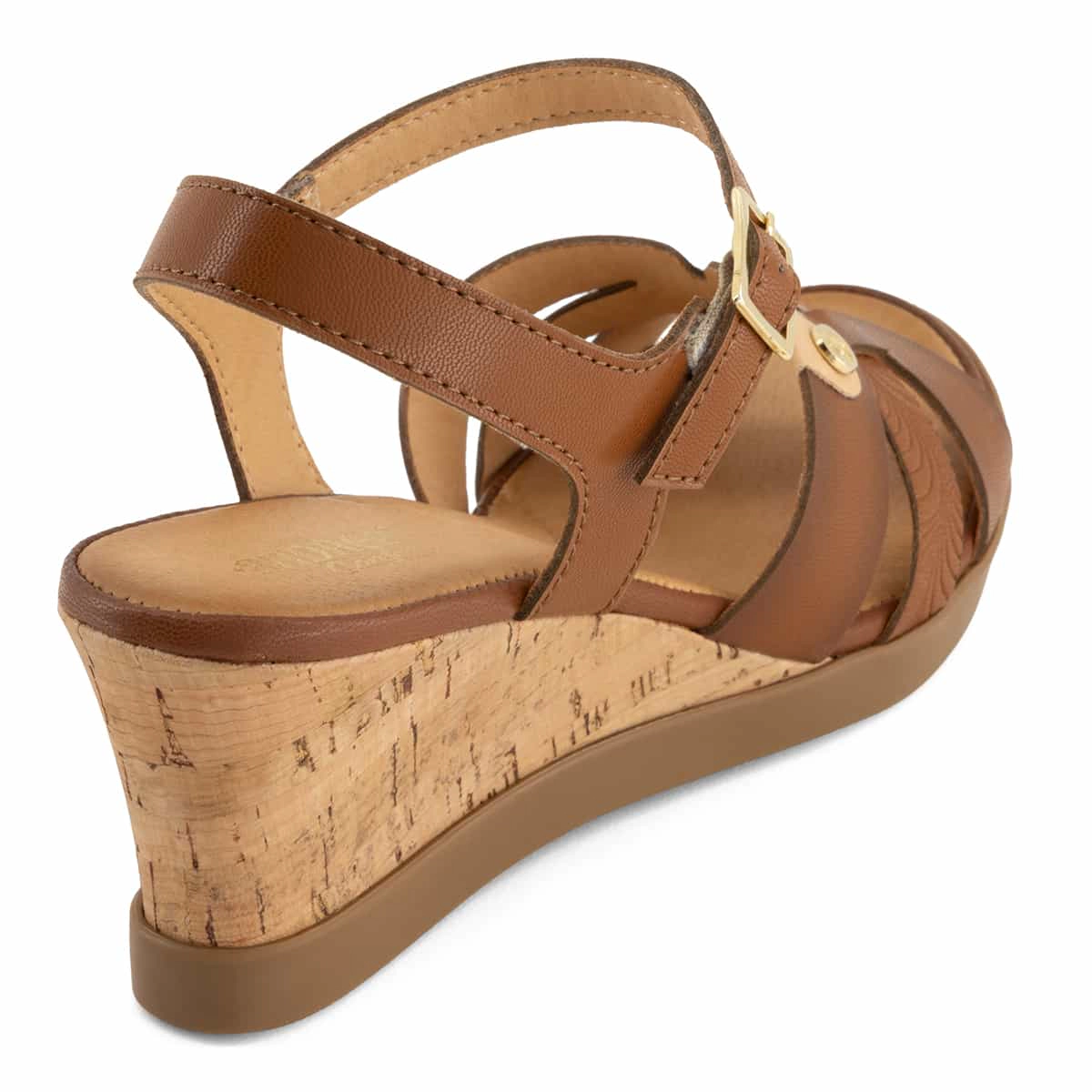 Andrea Womens Ankle-Strap