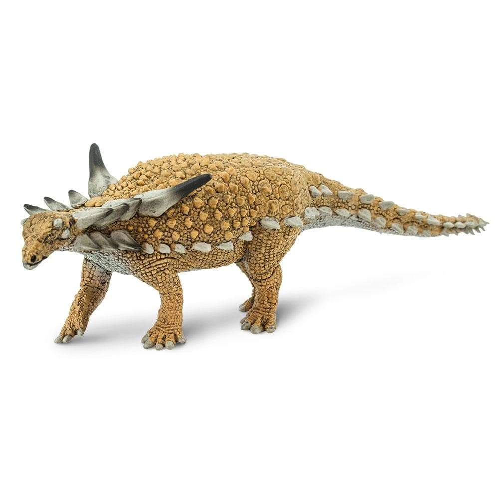 Safari Ltd. - Sauropelta Kids Prehistoric/Dinosaur Toy Figure