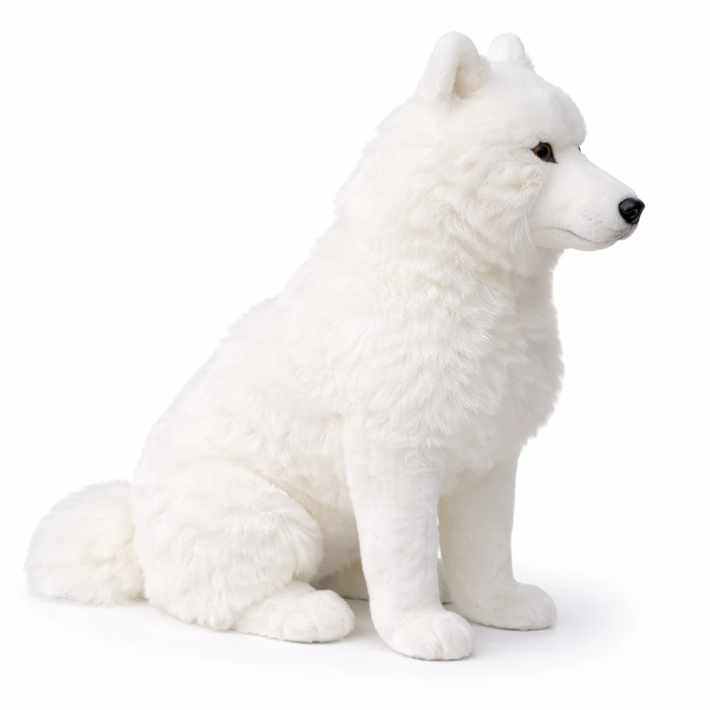 Auswella® Tomahawk™ White Arctic Wolf