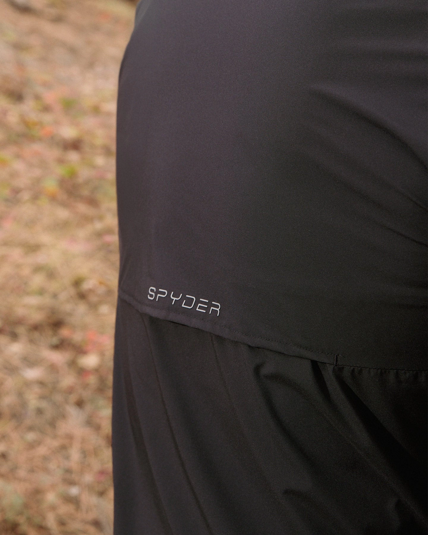 Spyder Men's Spring Showers Rain Jacket