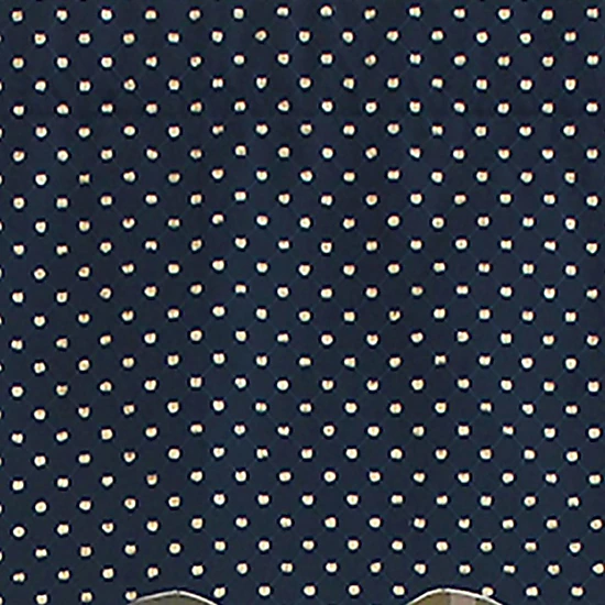 RLF Home Passat Regal Valance Navy. 3" Rod Pocket 50"W x 17"L