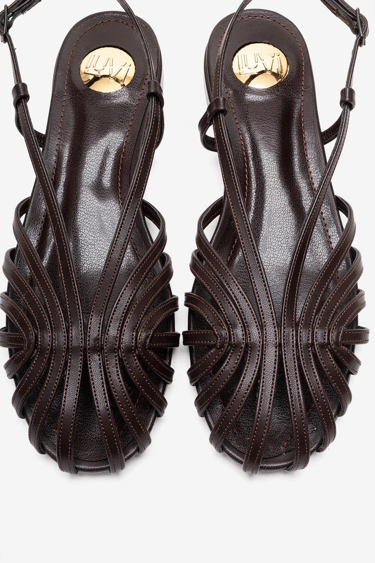 Prologue Shoes Womens Liss Strap Sandal