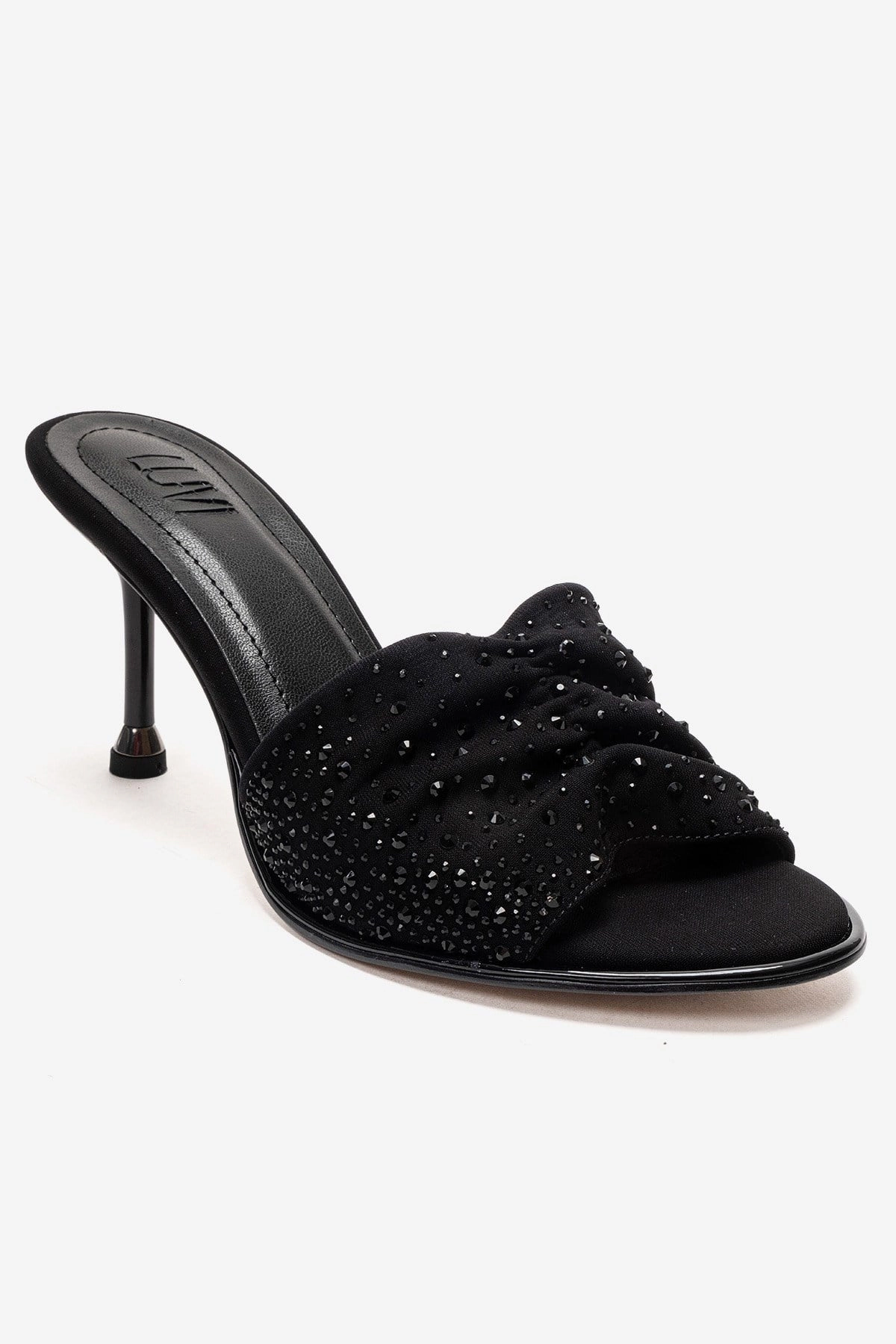 Prologue Shoes Womens Karina Stiletto Mule