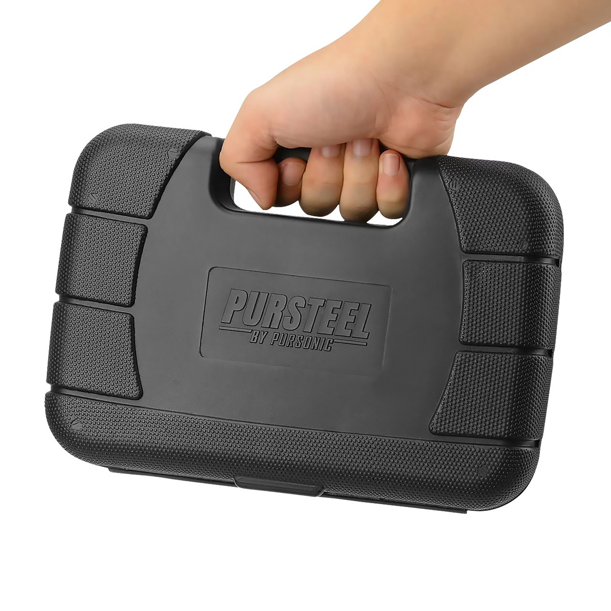 Pursonic Unisex 9-Piece Household DIY Repair & Maintenance Tool Set