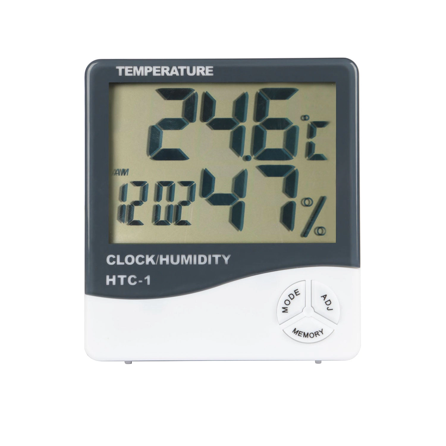GBruno 2-in-1 Digital Thermometer And Hygrometer