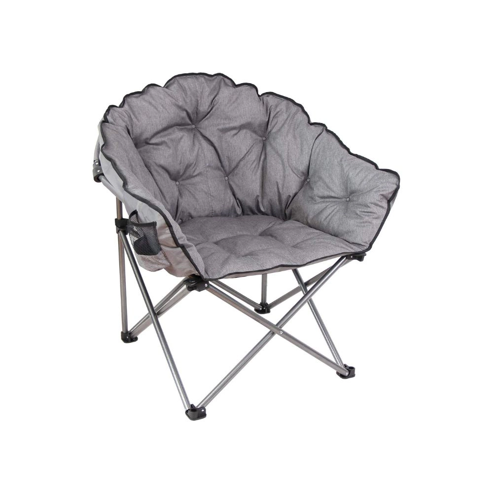 Bristlecone Cone Folding Camp Chair With Cushion