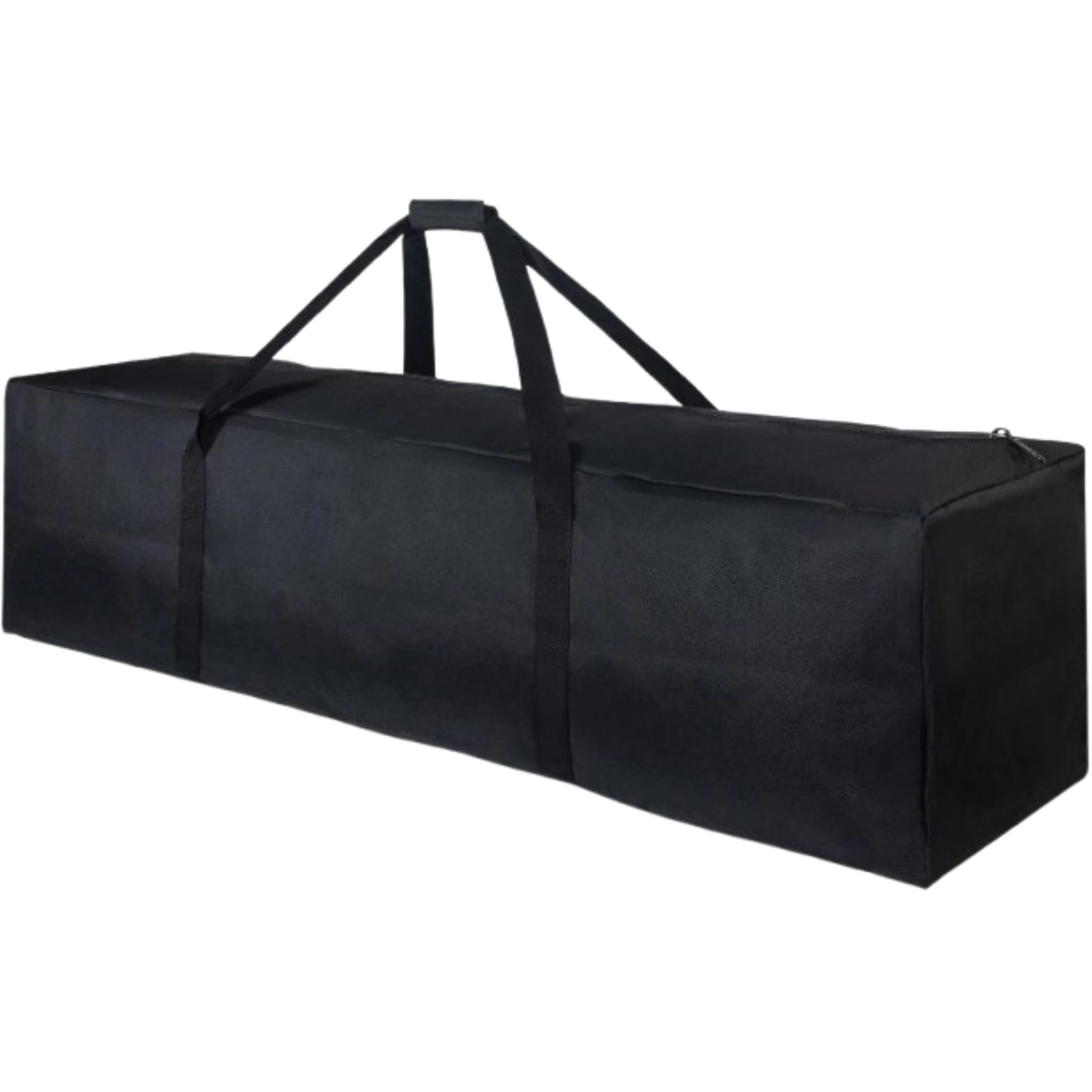 SS Design 46 Inch Extra Large Waterproof Foldable Duffel Bag With Padded Handles