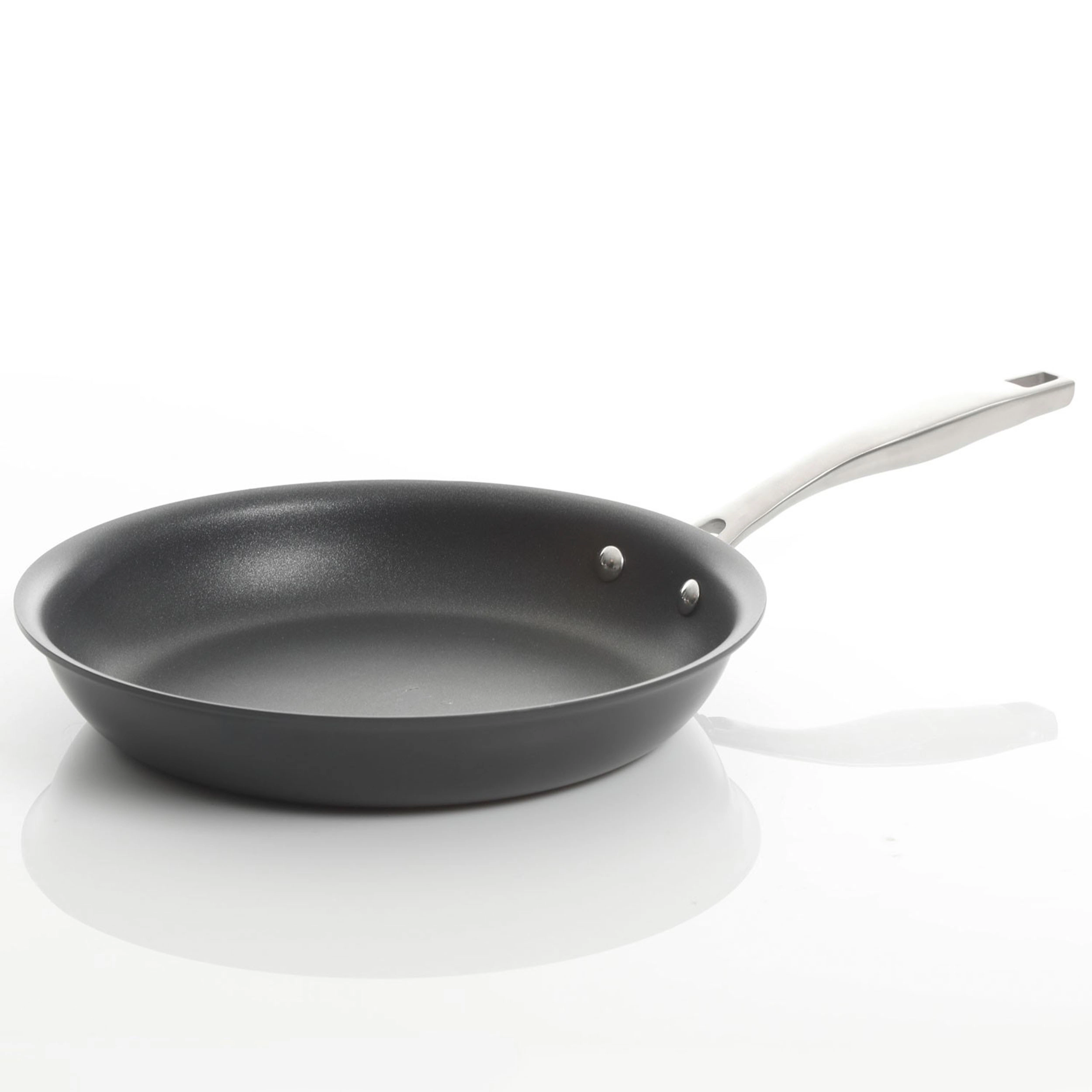 Kenmore Pro Arbor Heights 10 Piece Nonstick Aluminum Cookware Set in Black