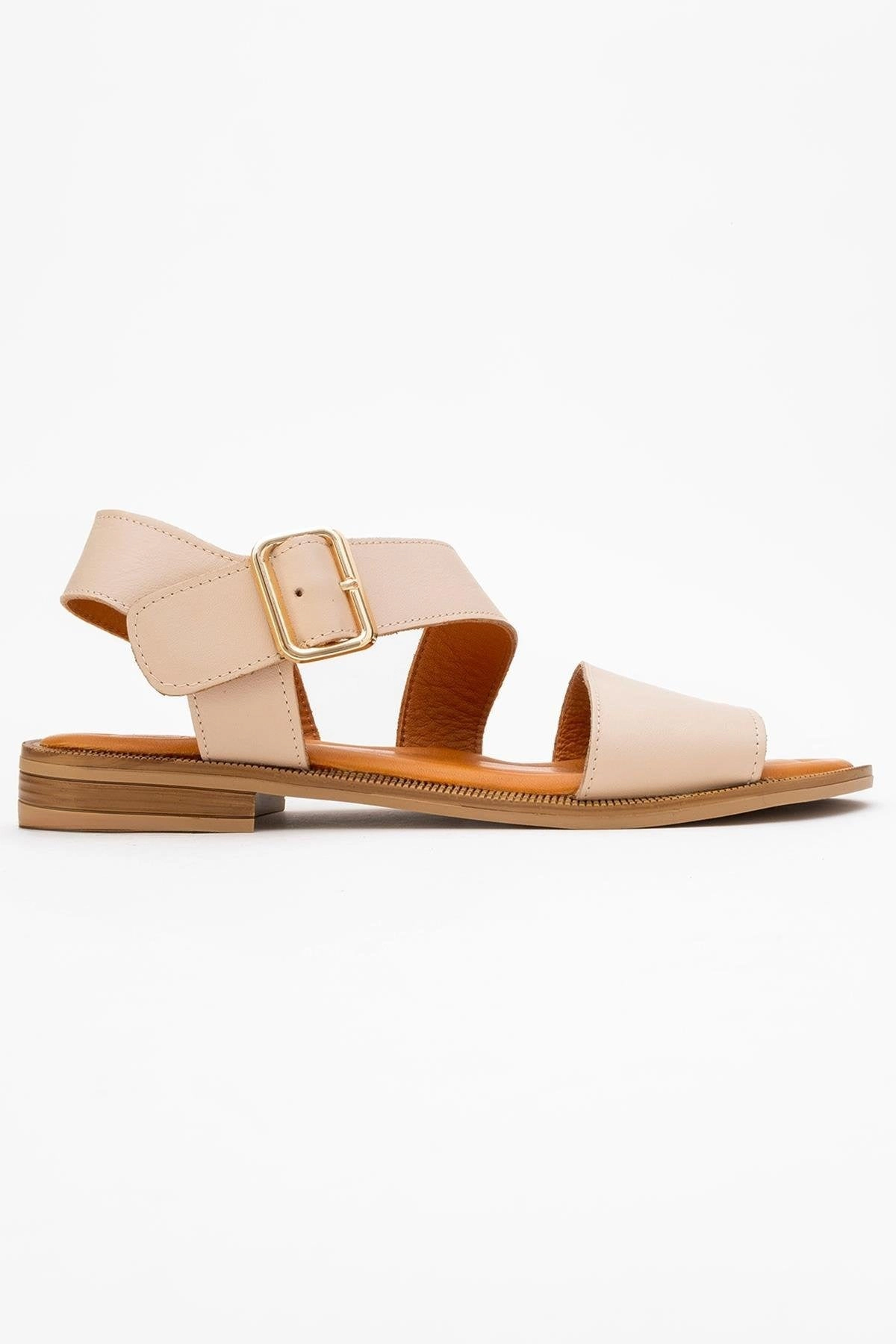 Forever & Always Womens Majesty Leather Sandals