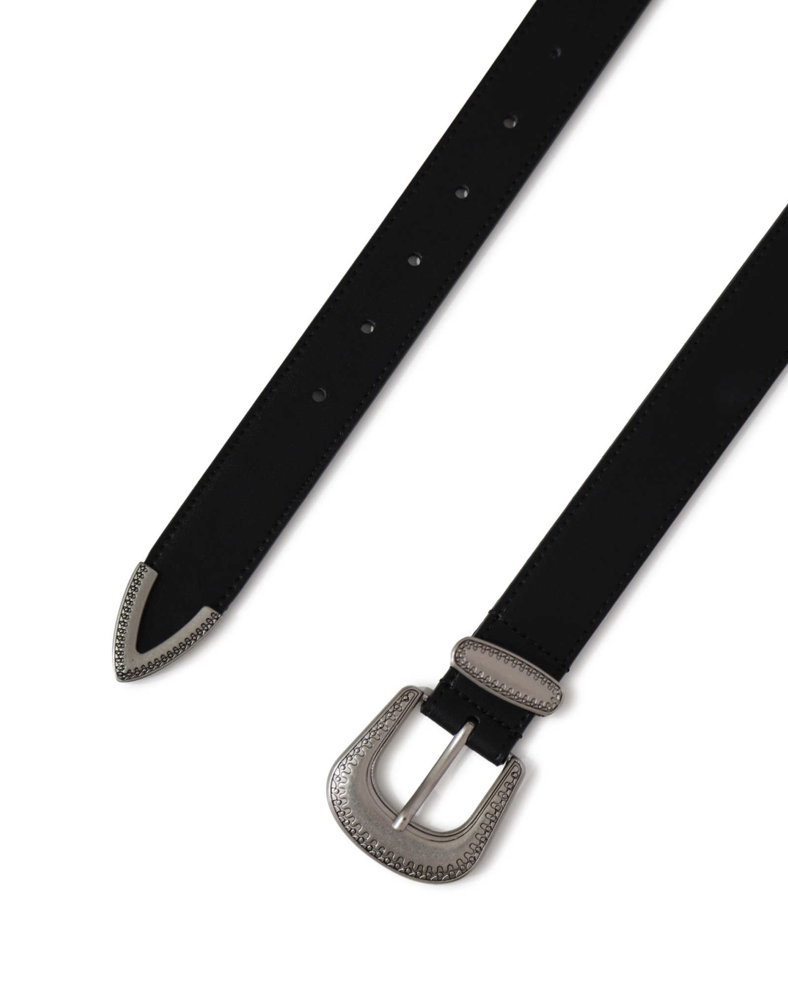 Belle & Bloom Reset Western Belt