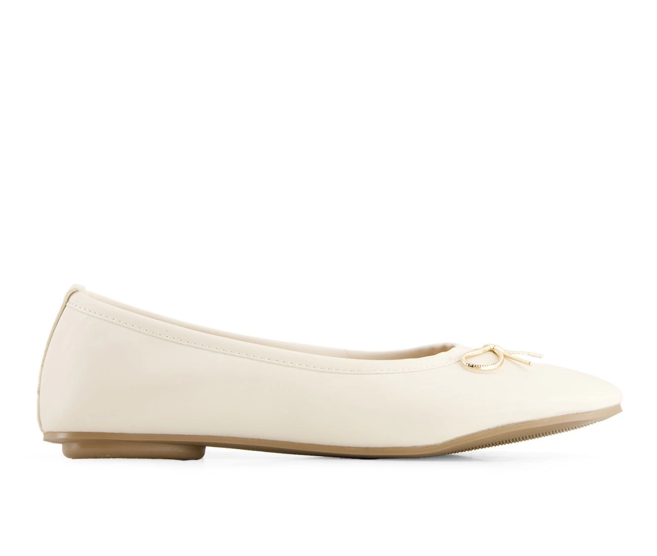 Andrea Womens Pointed Toe Ballerinas