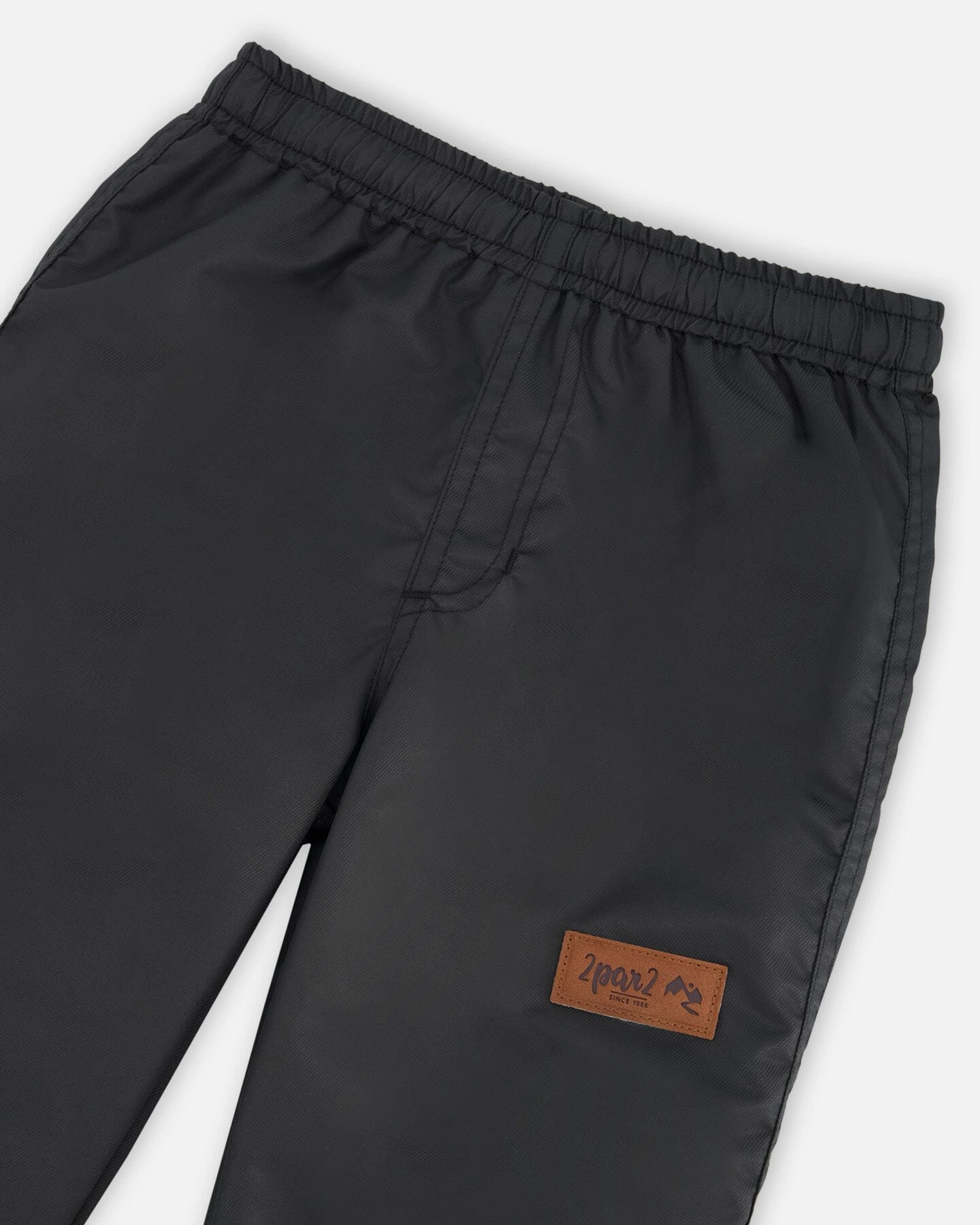 Deux par Unisex Recycled Polyester Waterproof Splash Pants