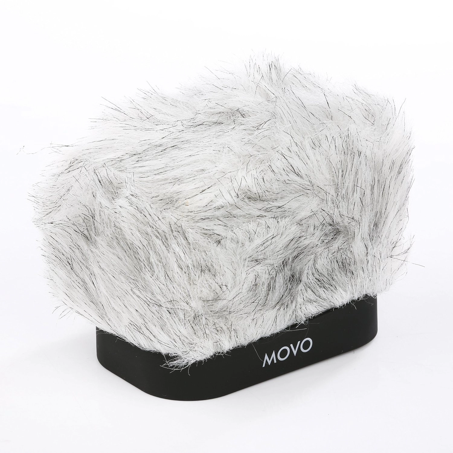 Movo WS-R30 Professional Furry Windscreen