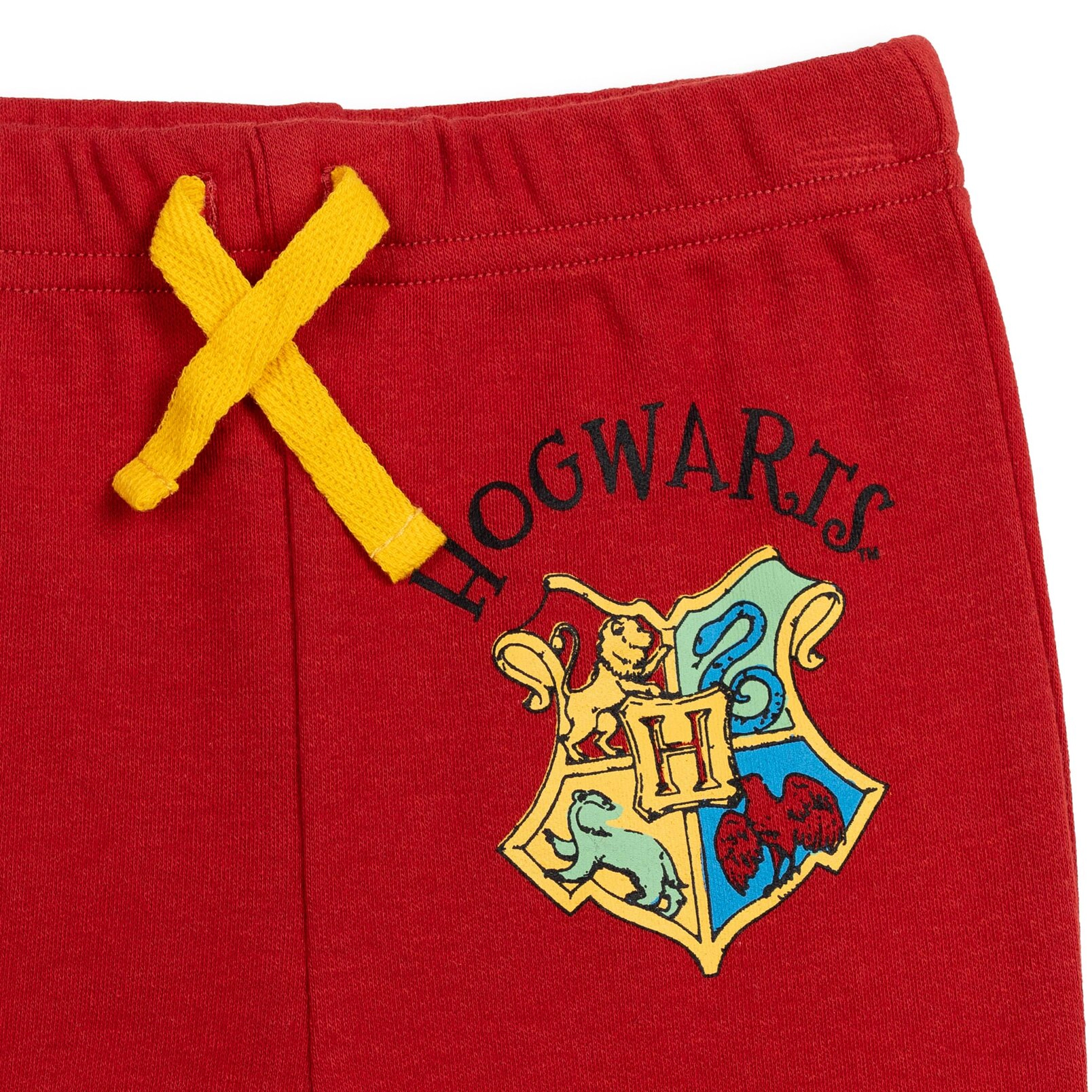 Harry Potter Baby Boys' 2-Pack Jogger Pants