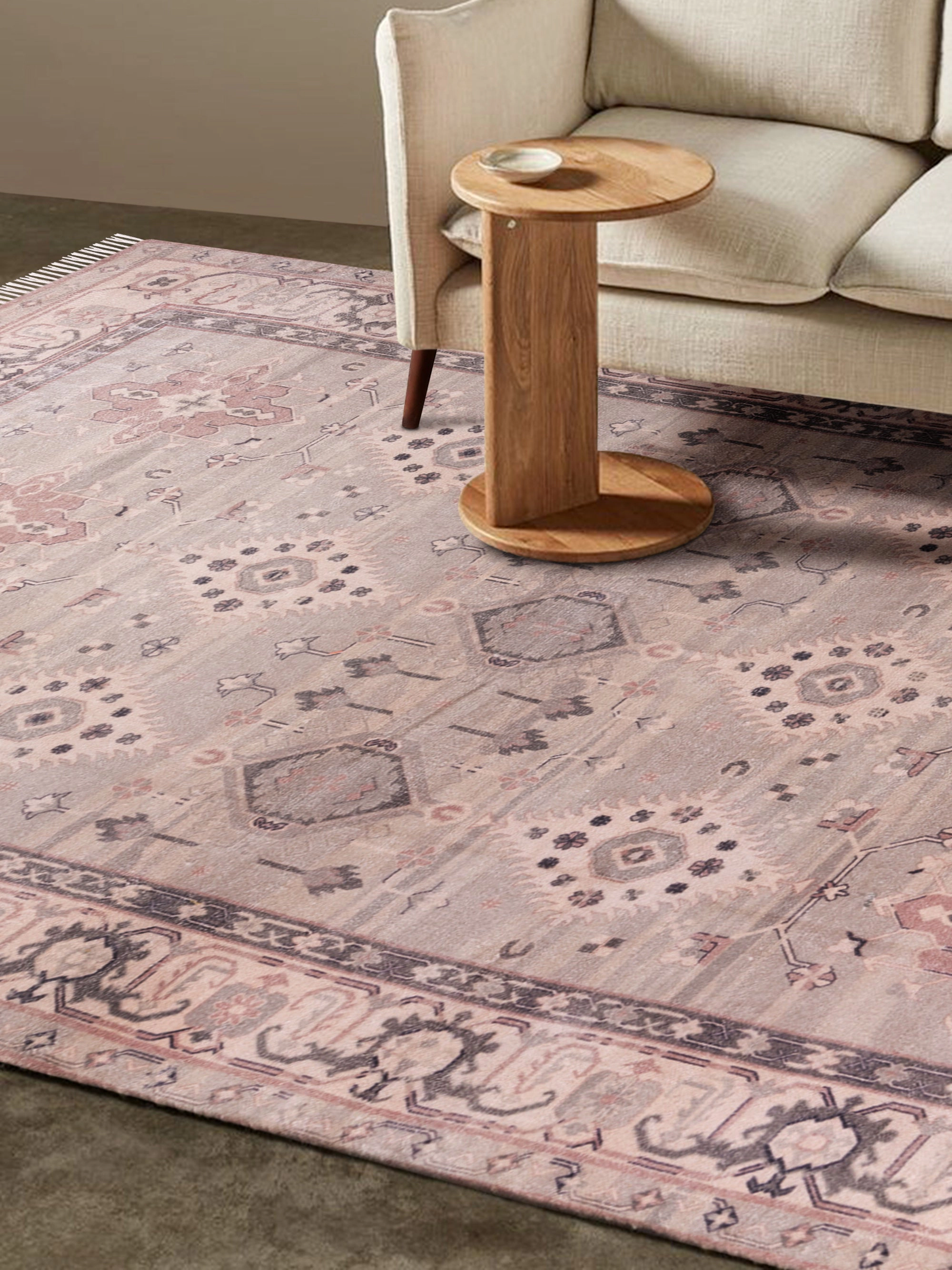 GAURI KOHLI Malmo Area Rug 5'x8'