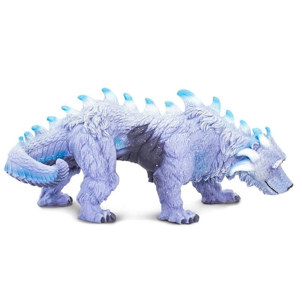 Safari Ltd. - Arctic Dragon Kids Toy Figure