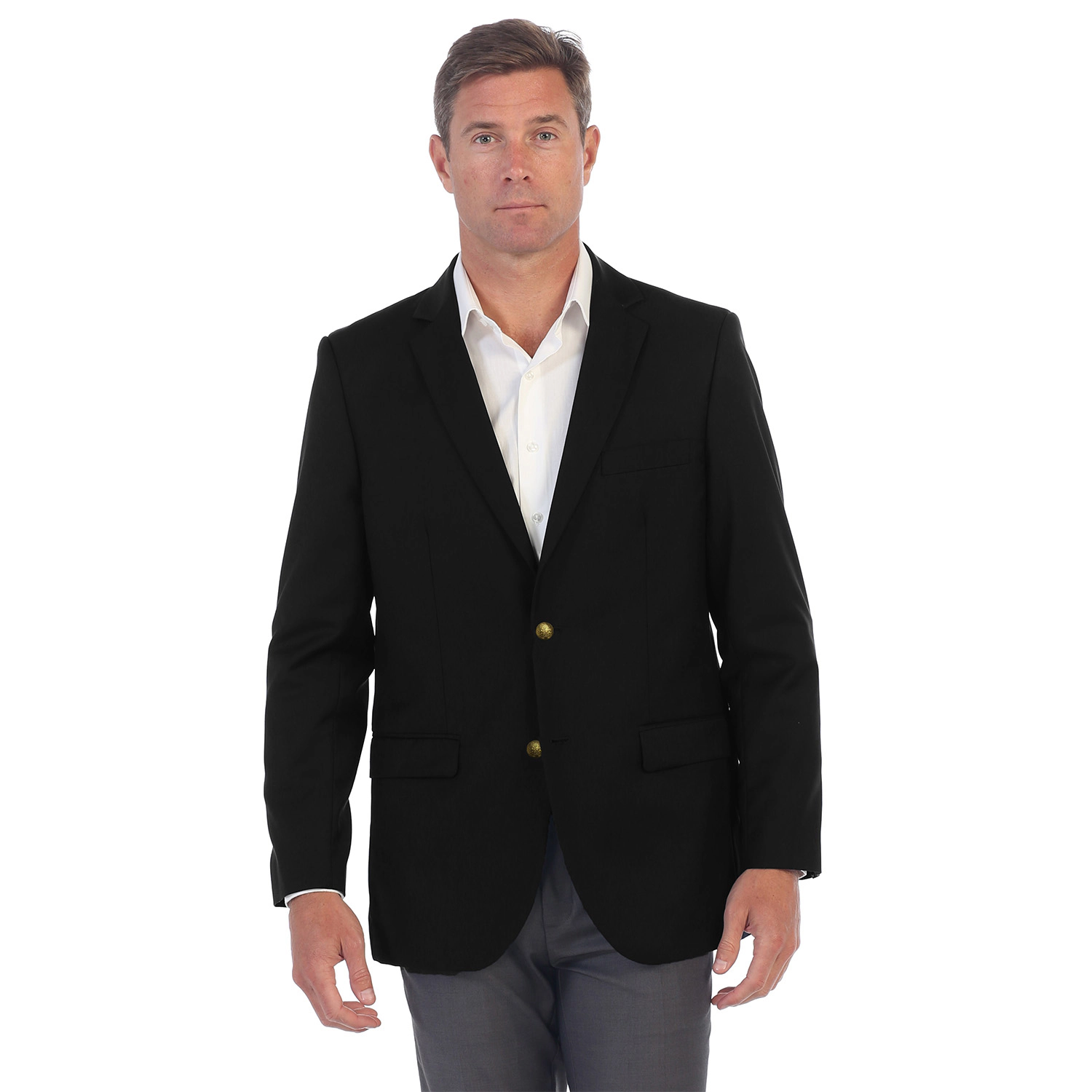 Gioberti Men's Formal Blazer Jacket
