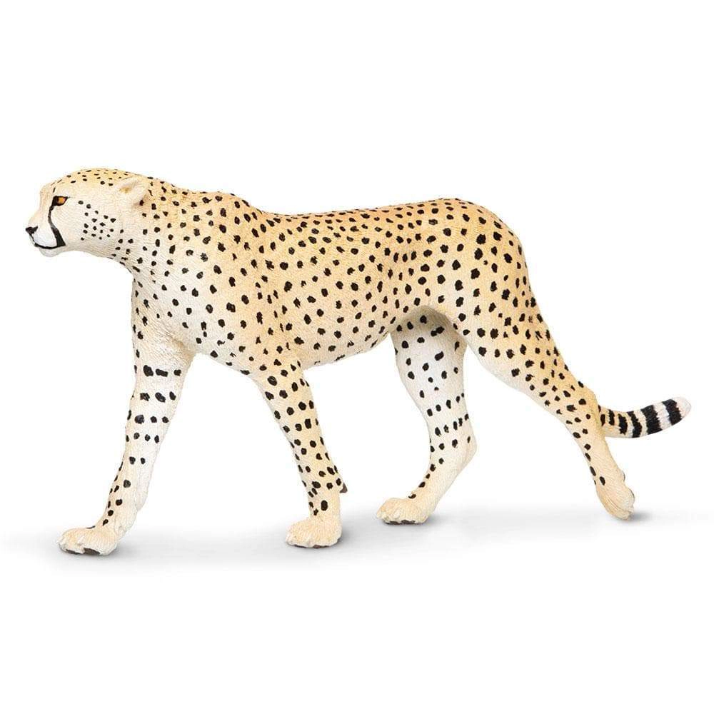 Safari Ltd. - Cheetah Kids Toy Figure