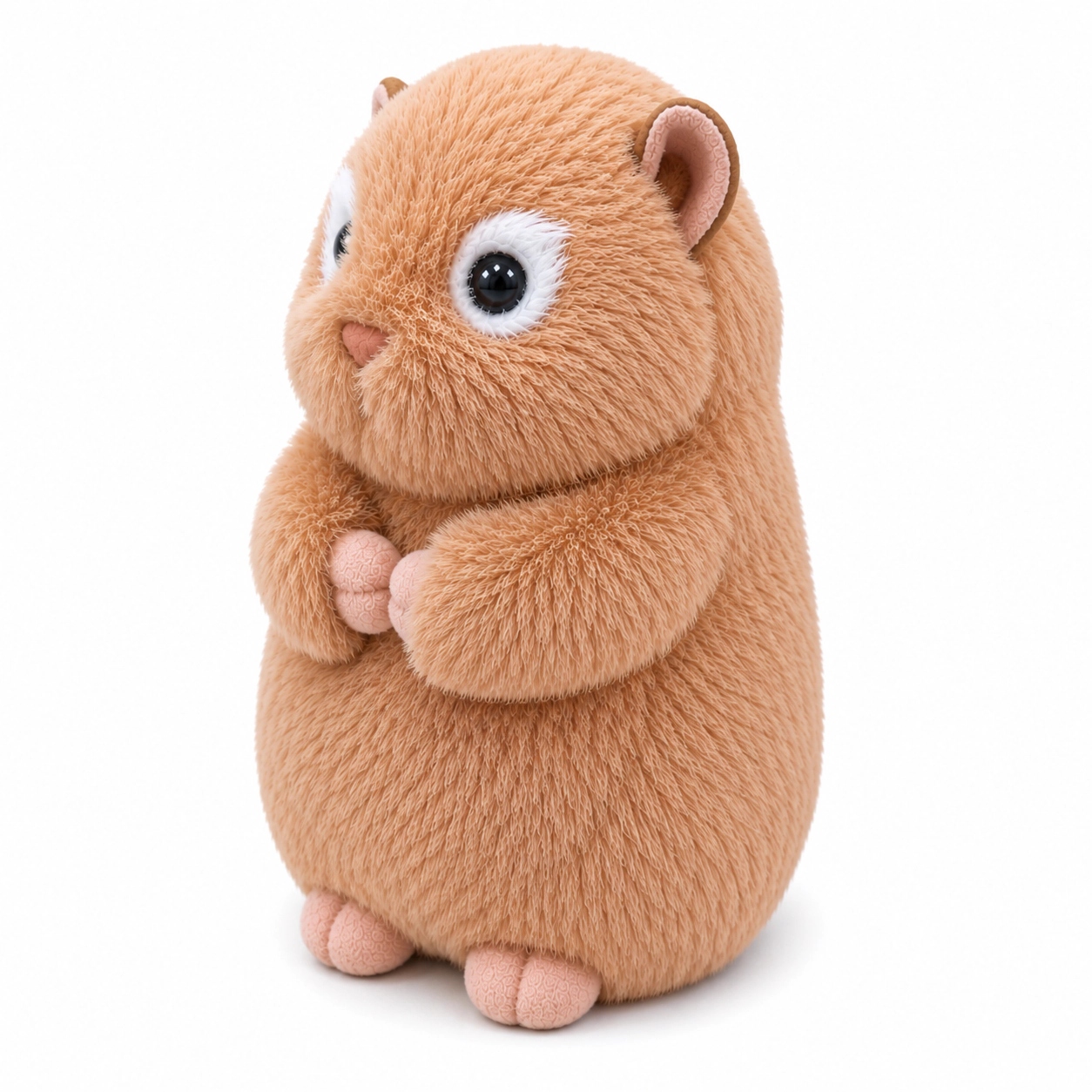 Auswella® Hamilton: The Cuddly Hamster Companion for Imaginative Adventures