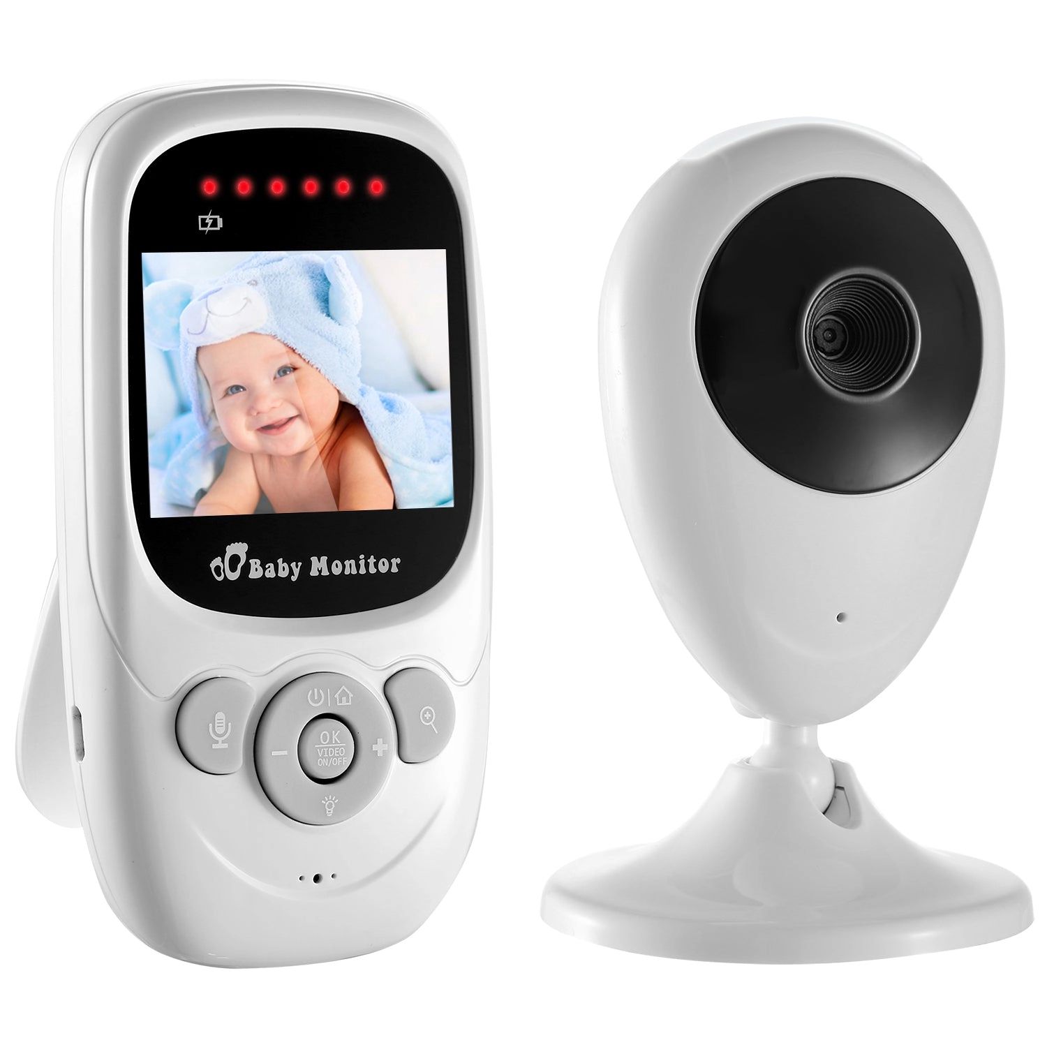 IMounTEK Unisex Wireless Video Baby Monitor