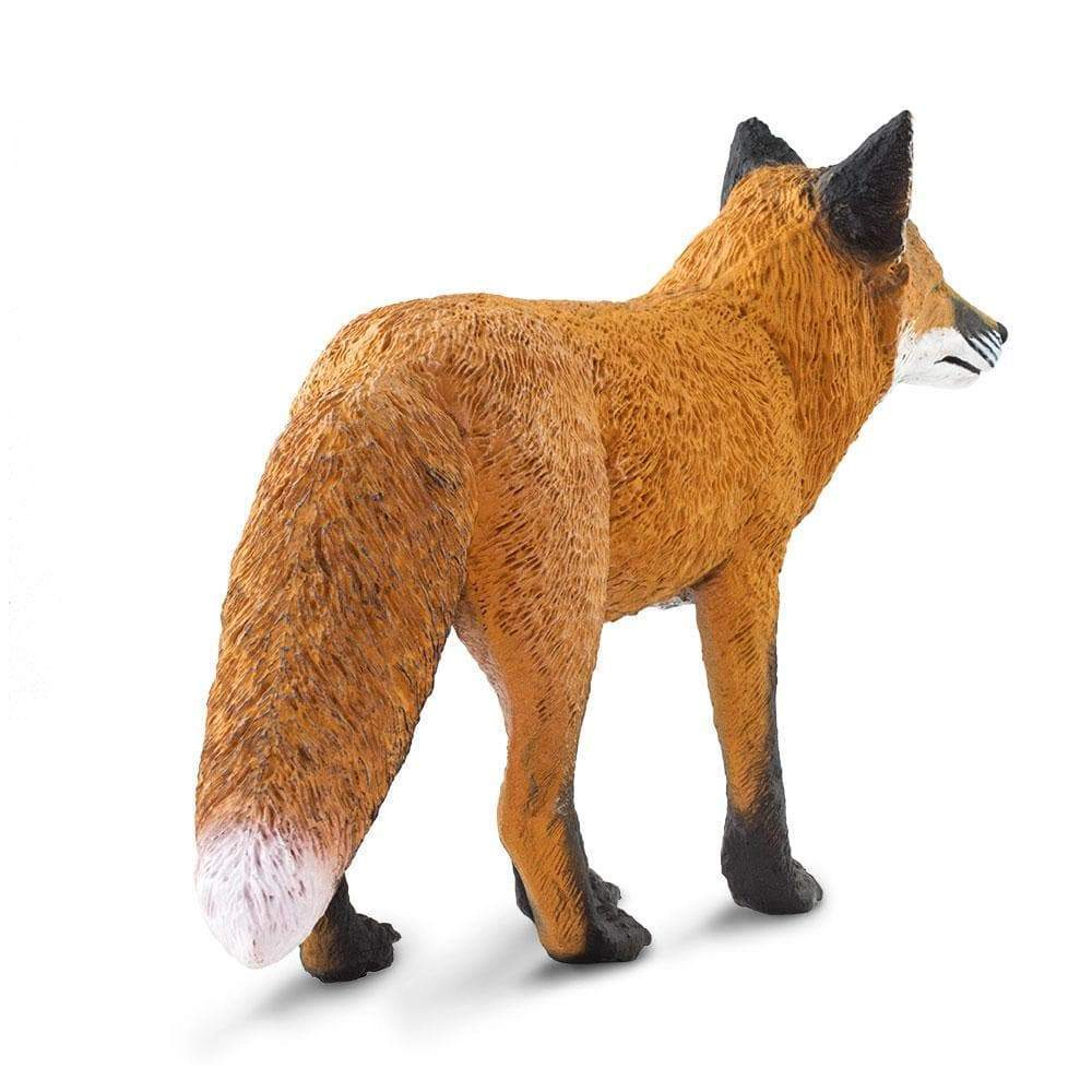 Safari Ltd. - Red Fox Kids Toy Figure