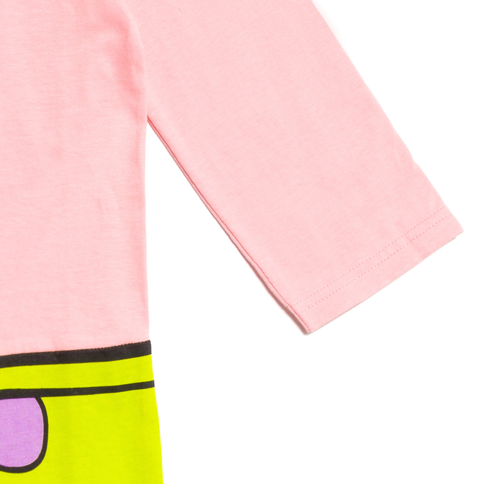 SpongeBob SquarePants Patrick Boys' Cosplay Hooded One Piece Coverall