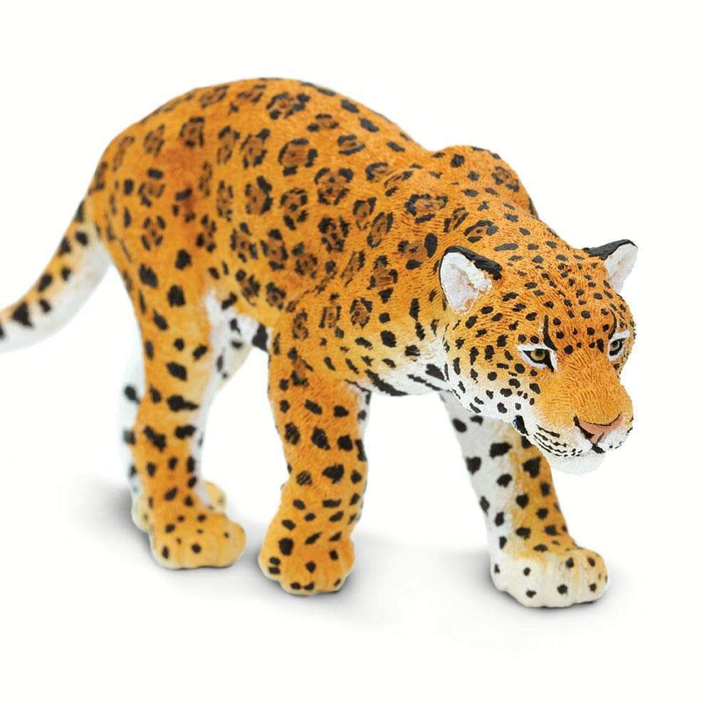 Safari Ltd. - Jaguar Kids Toy Figure